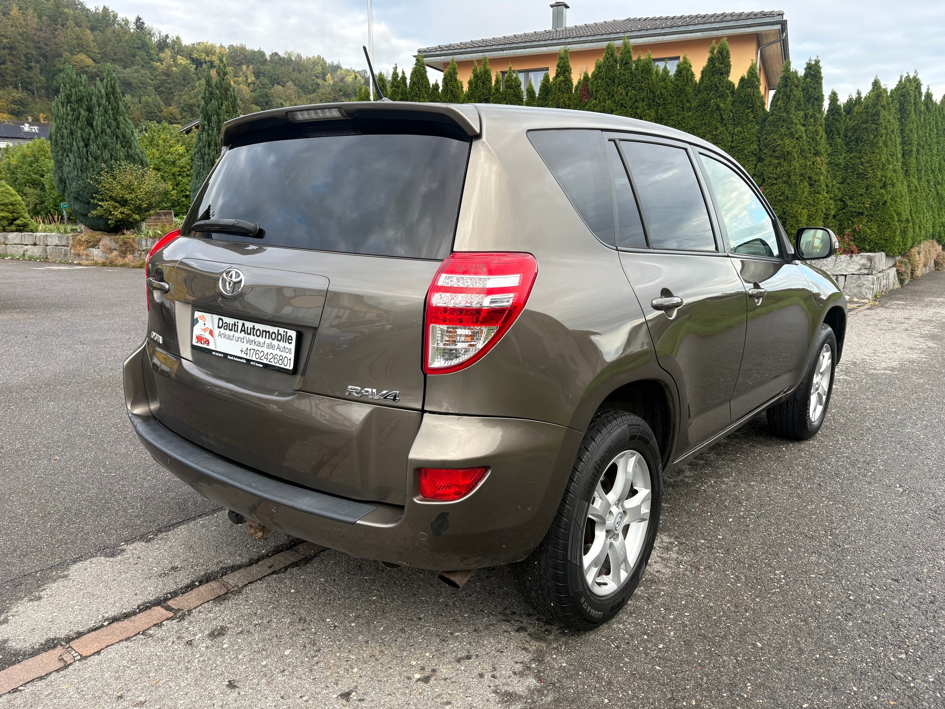 TOYOTA RAV-4 2.0 16V Linea Terra Multidrive-image-2