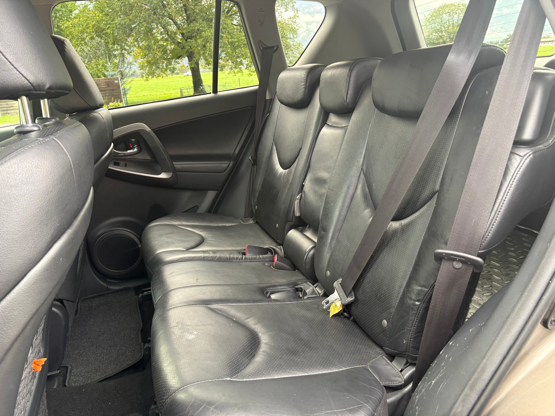 TOYOTA RAV-4 2.0 16V Linea Terra Multidrive-image-4