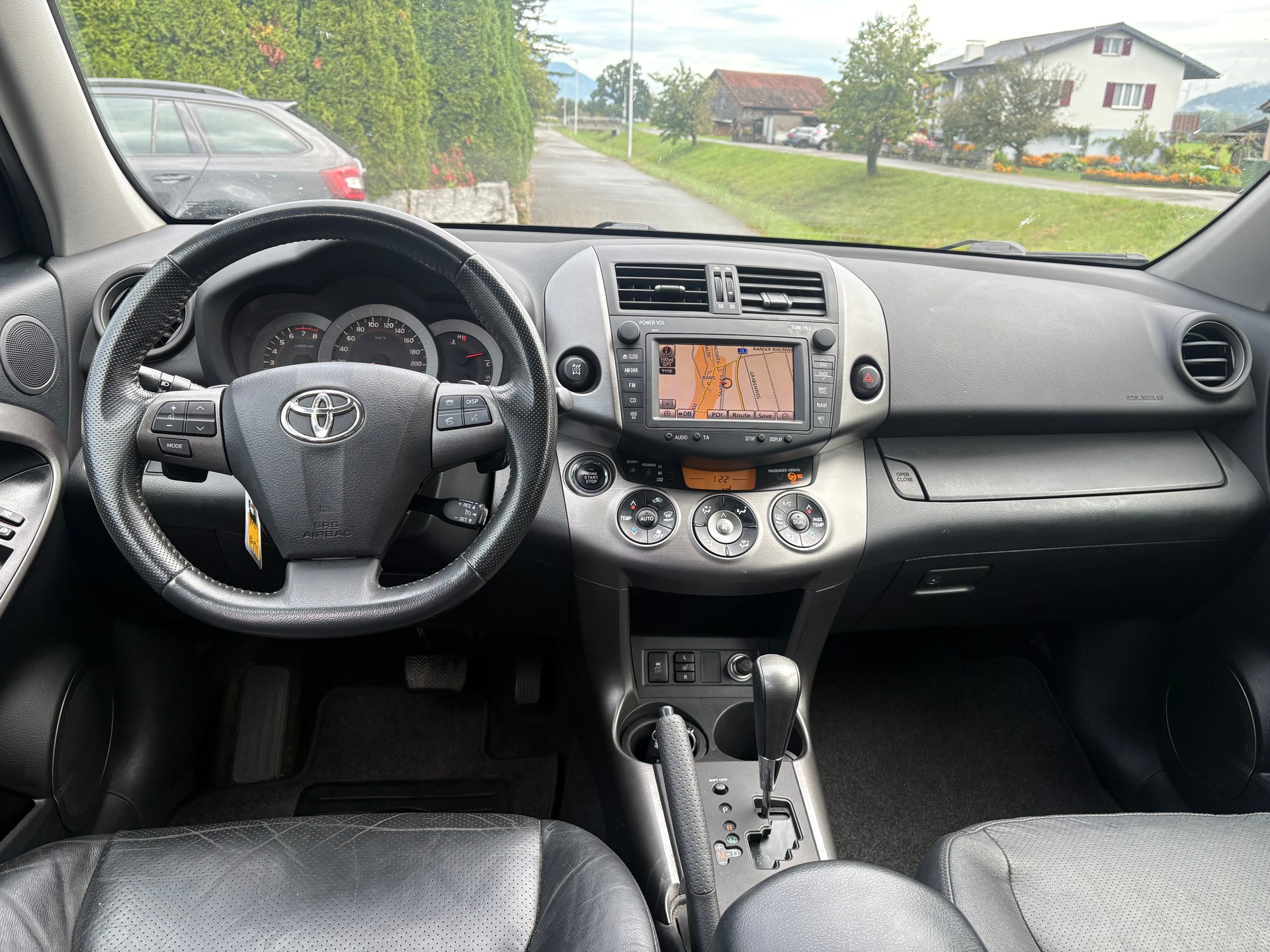 TOYOTA RAV-4 2.0 16V Linea Terra Multidrive-image-6