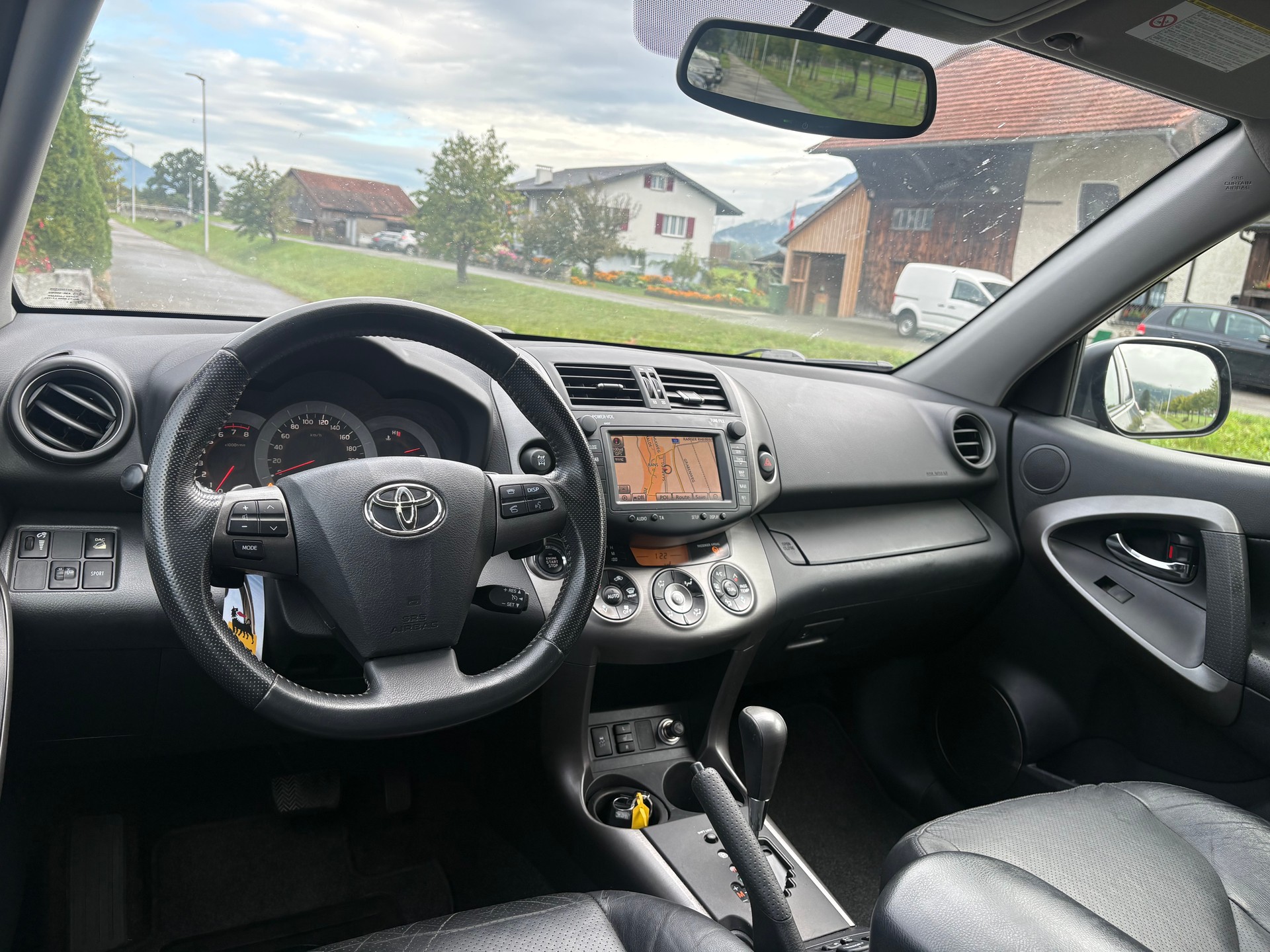 TOYOTA RAV-4 2.0 16V Linea Terra Multidrive-image-5