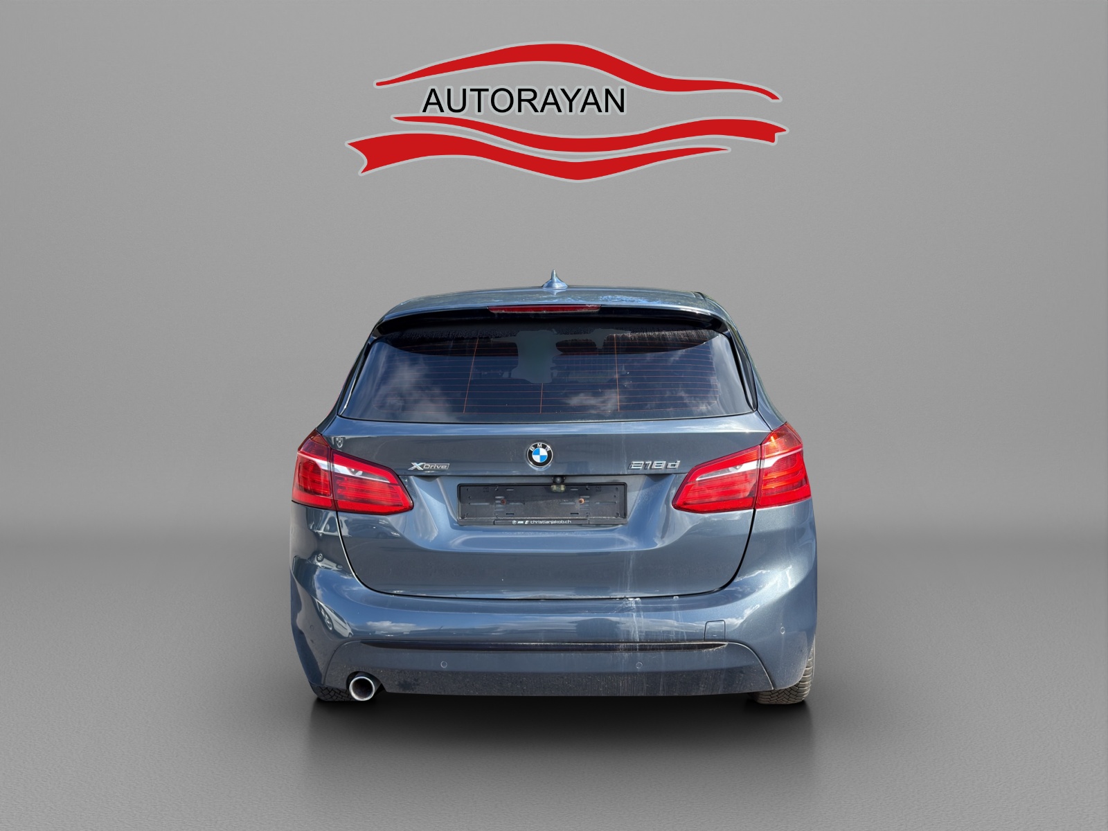 BMW 218d xDrive Active Tourer-image-3