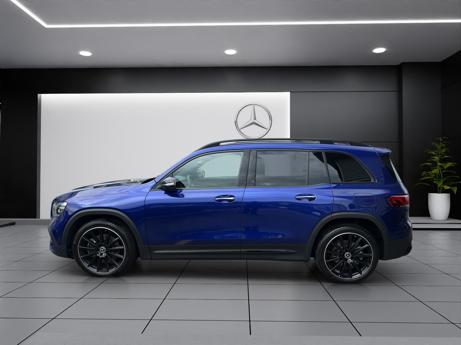 MERCEDES-BENZ GLB 250 AMG Line 4 MATIC-image-2