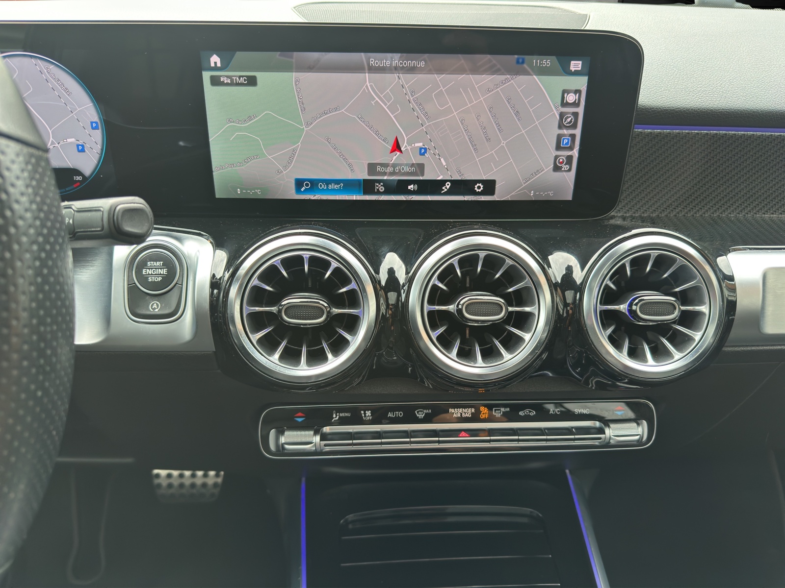 MERCEDES-BENZ GLB 250 AMG Line 4 MATIC-image-11