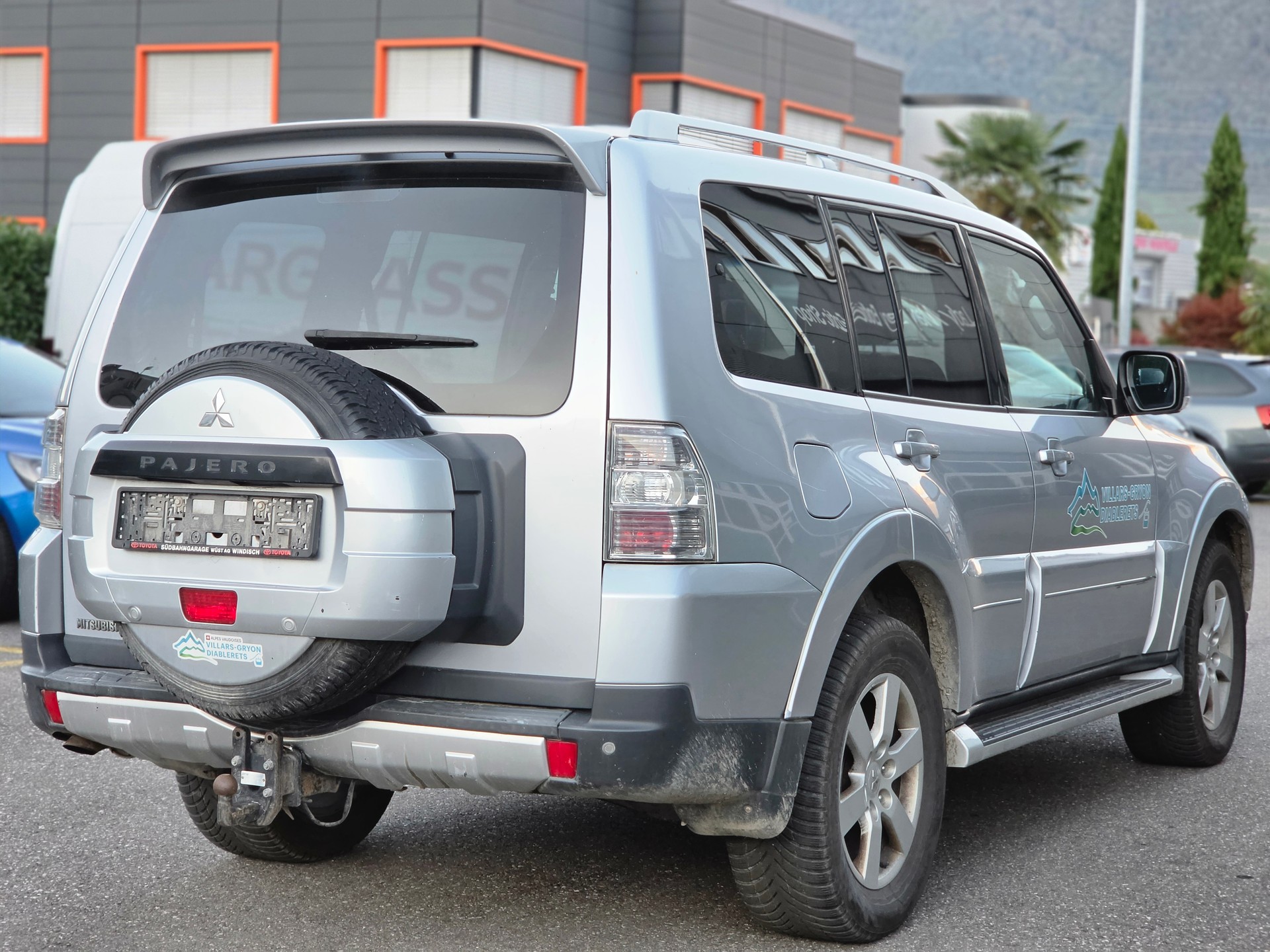 MITSUBISHI Pajero 3.2 DI-D Instyle Automatic-image-5