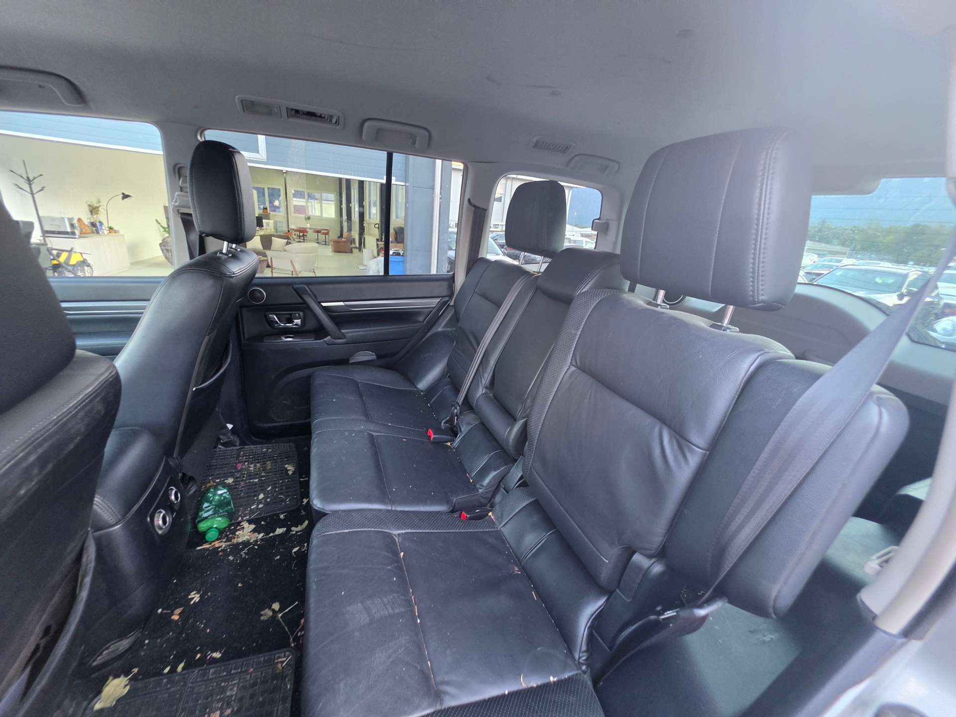MITSUBISHI Pajero 3.2 DI-D Instyle Automatic-image-7