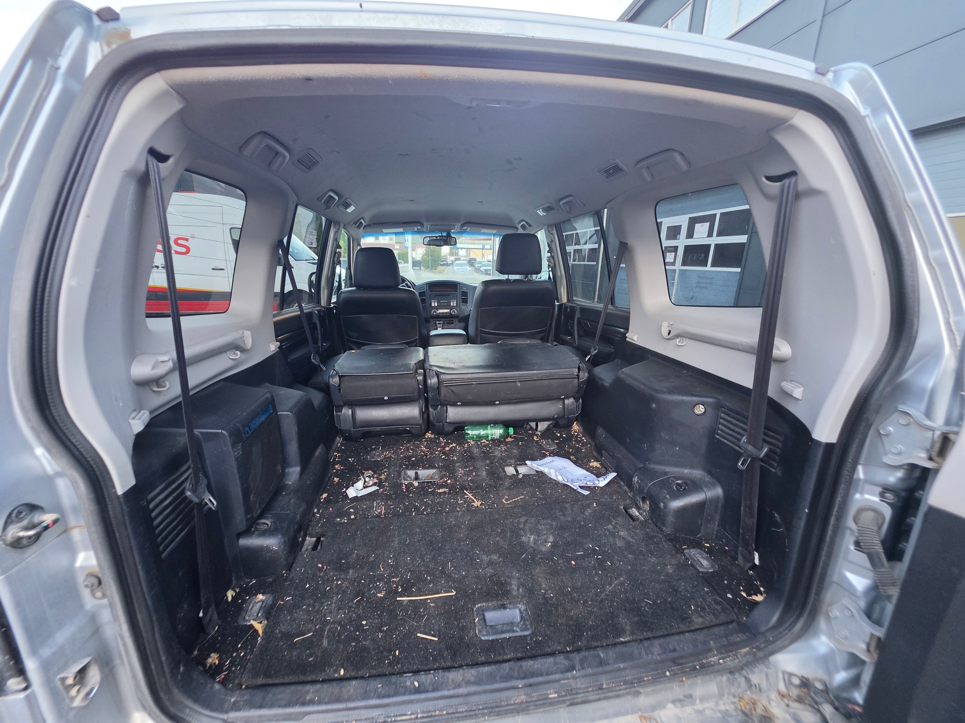 MITSUBISHI Pajero 3.2 DI-D Instyle Automatic-image-6