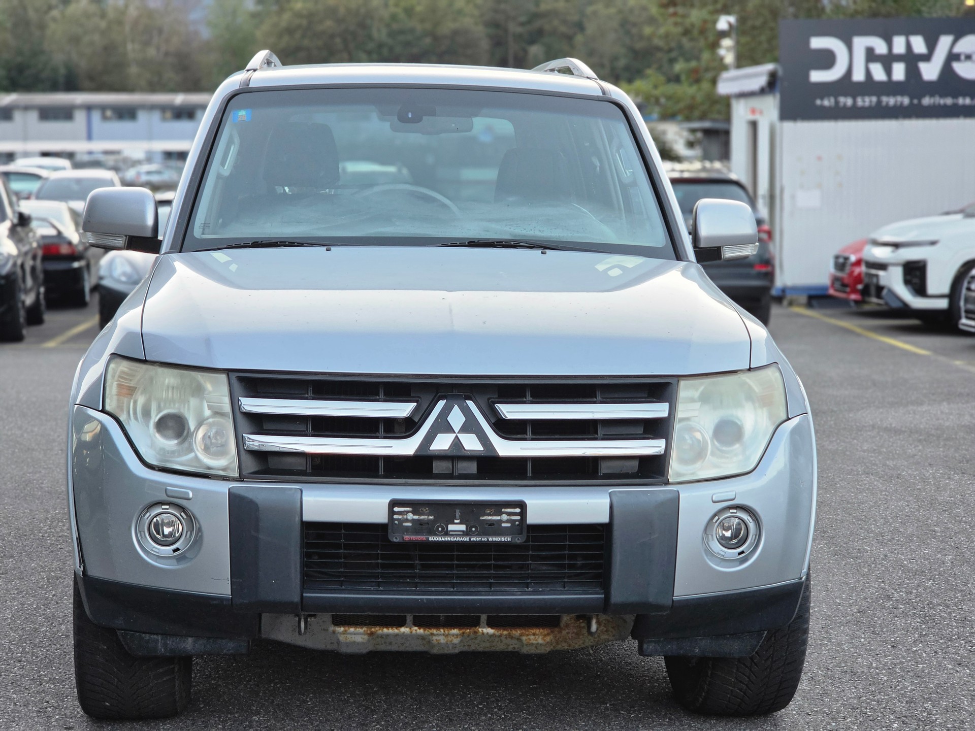 MITSUBISHI Pajero 3.2 DI-D Instyle Automatic-image-1