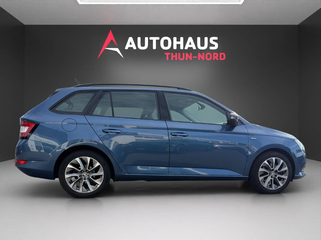 SKODA Fabia Combi 1.0 TSI Clever DSG-image-6