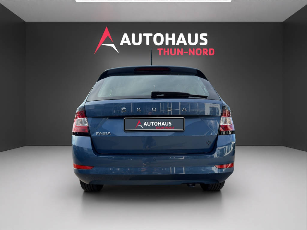 SKODA Fabia Combi 1.0 TSI Clever DSG-image-3
