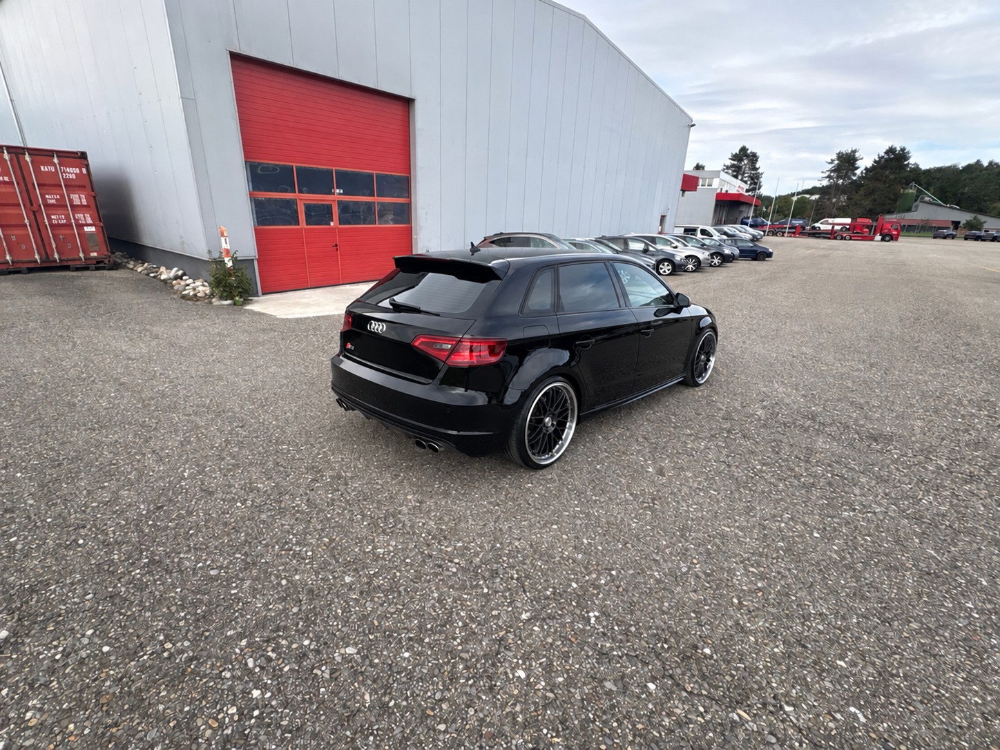 AUDI 2.0 T FSI quattro S-Tronic-image-2