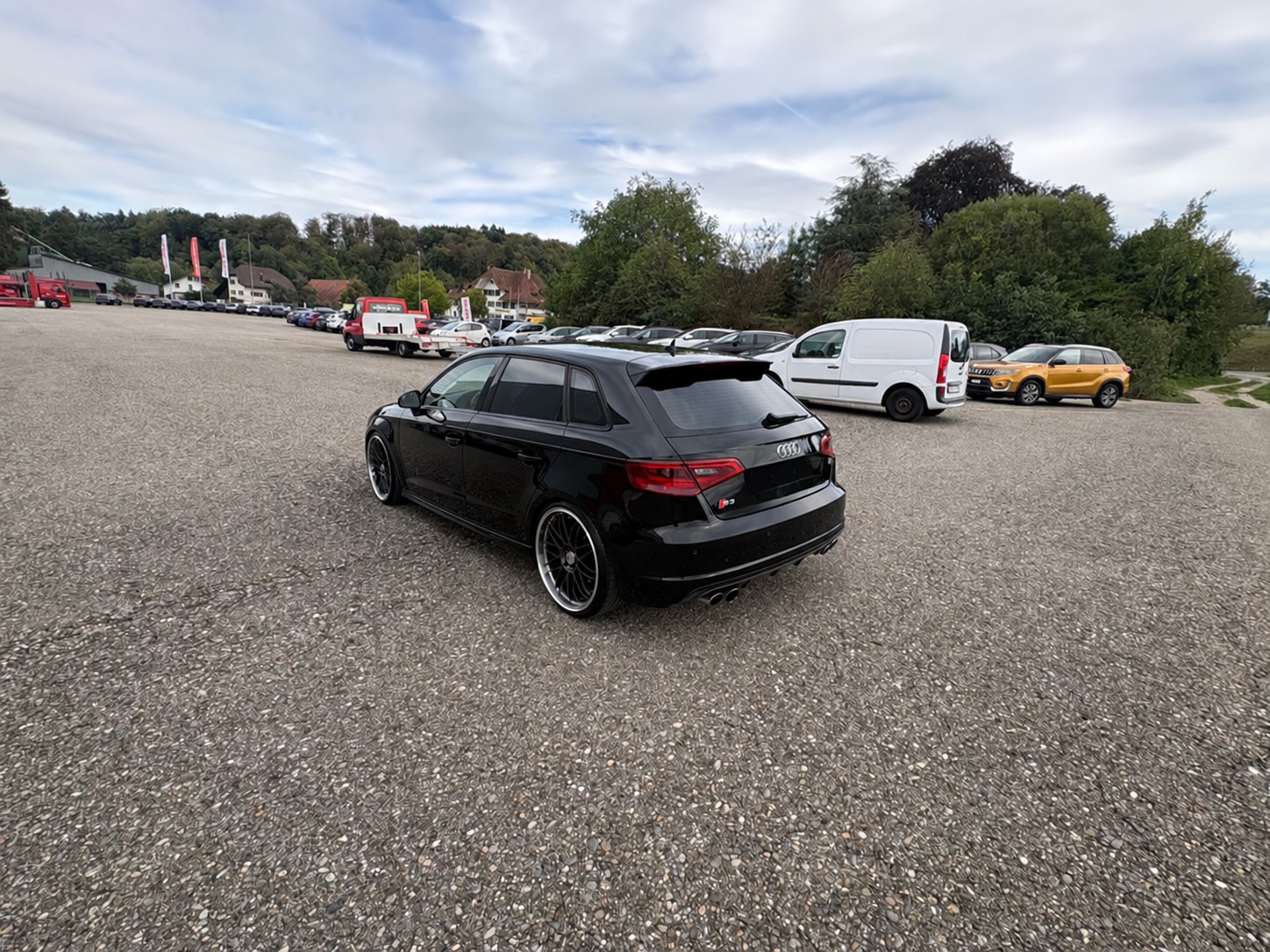 AUDI 2.0 T FSI quattro S-Tronic-image-3
