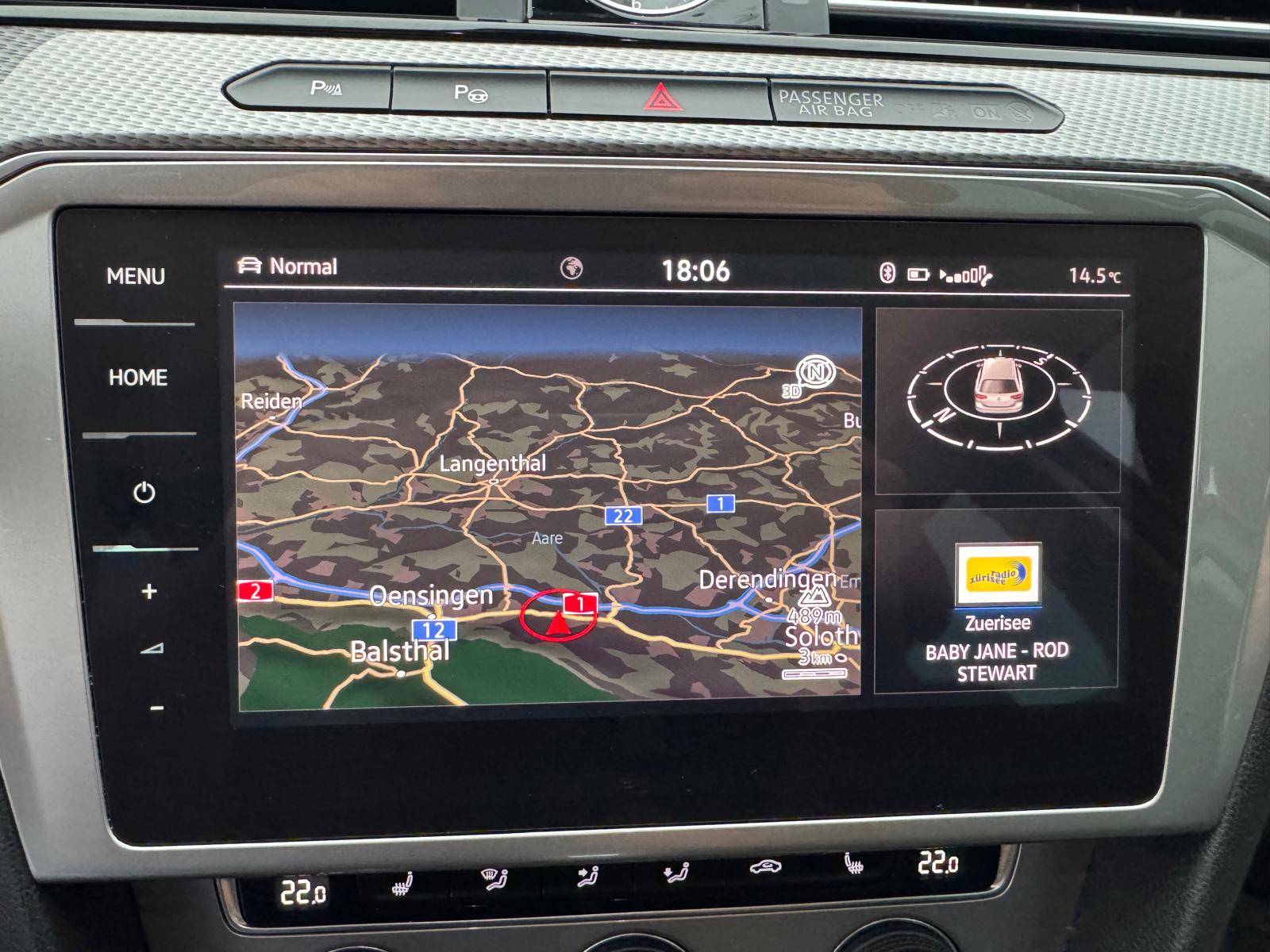 VW Passat Variant ALLTRACK 2.0 TDI BMT Highline DSG 4Motion-image-8