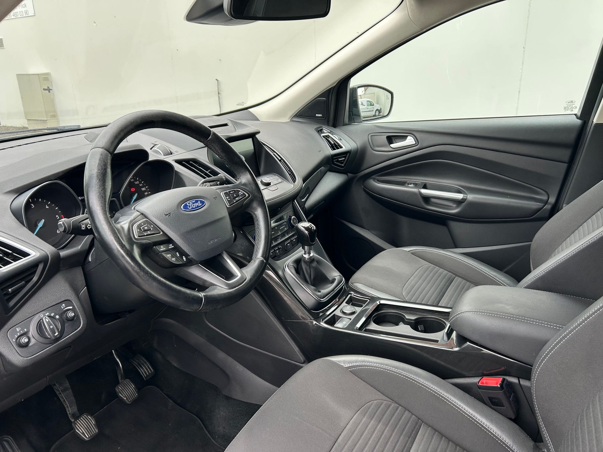 FORD Kuga 2.0 TDCi Titanium 4WD-image-5