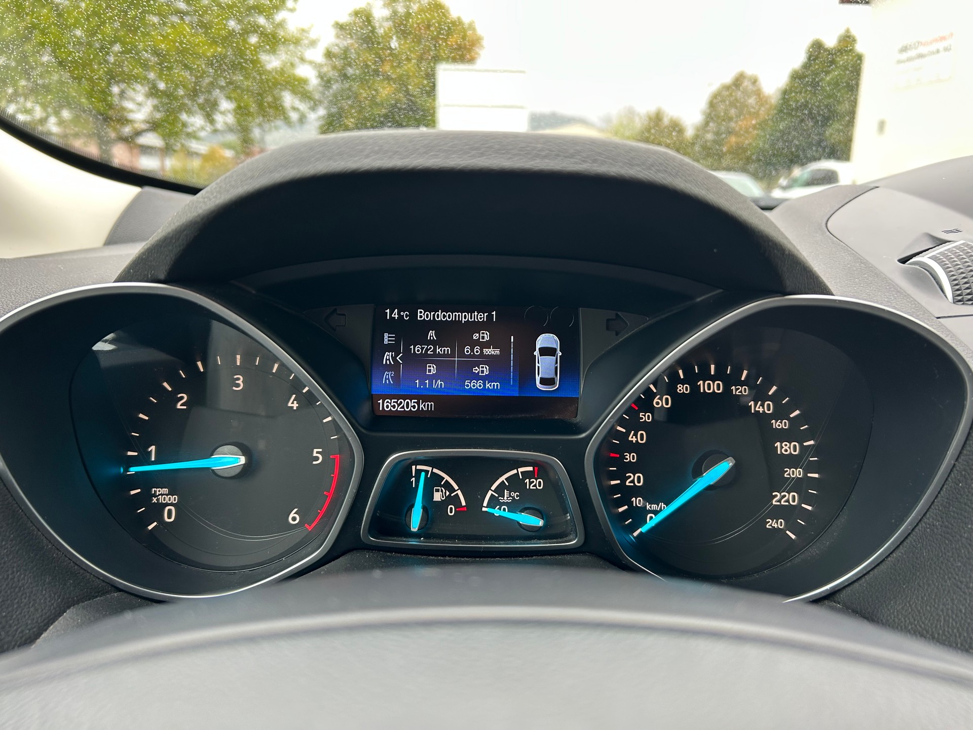 FORD Kuga 2.0 TDCi Titanium 4WD-image-9