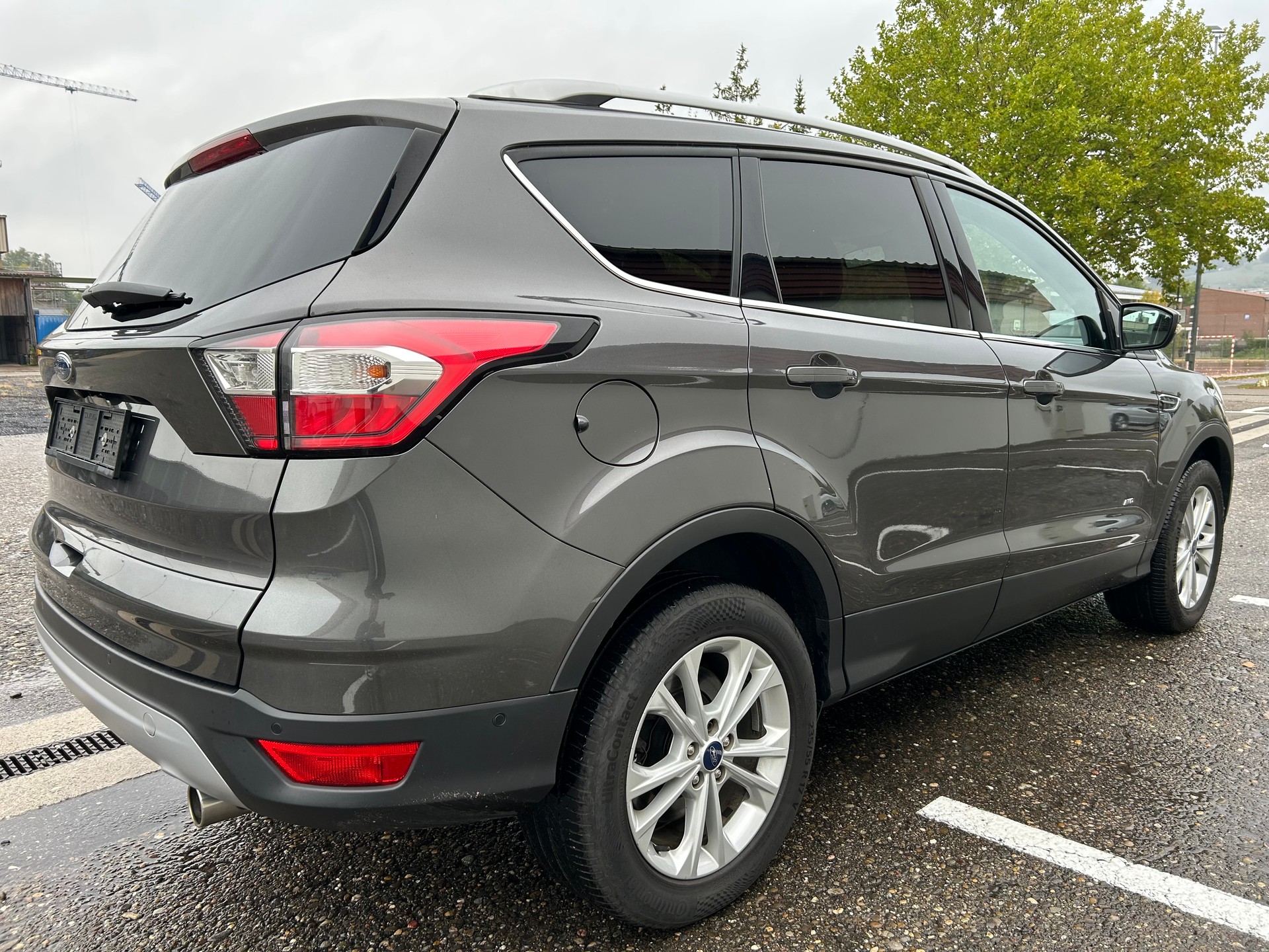 FORD Kuga 2.0 TDCi Titanium 4WD-image-2
