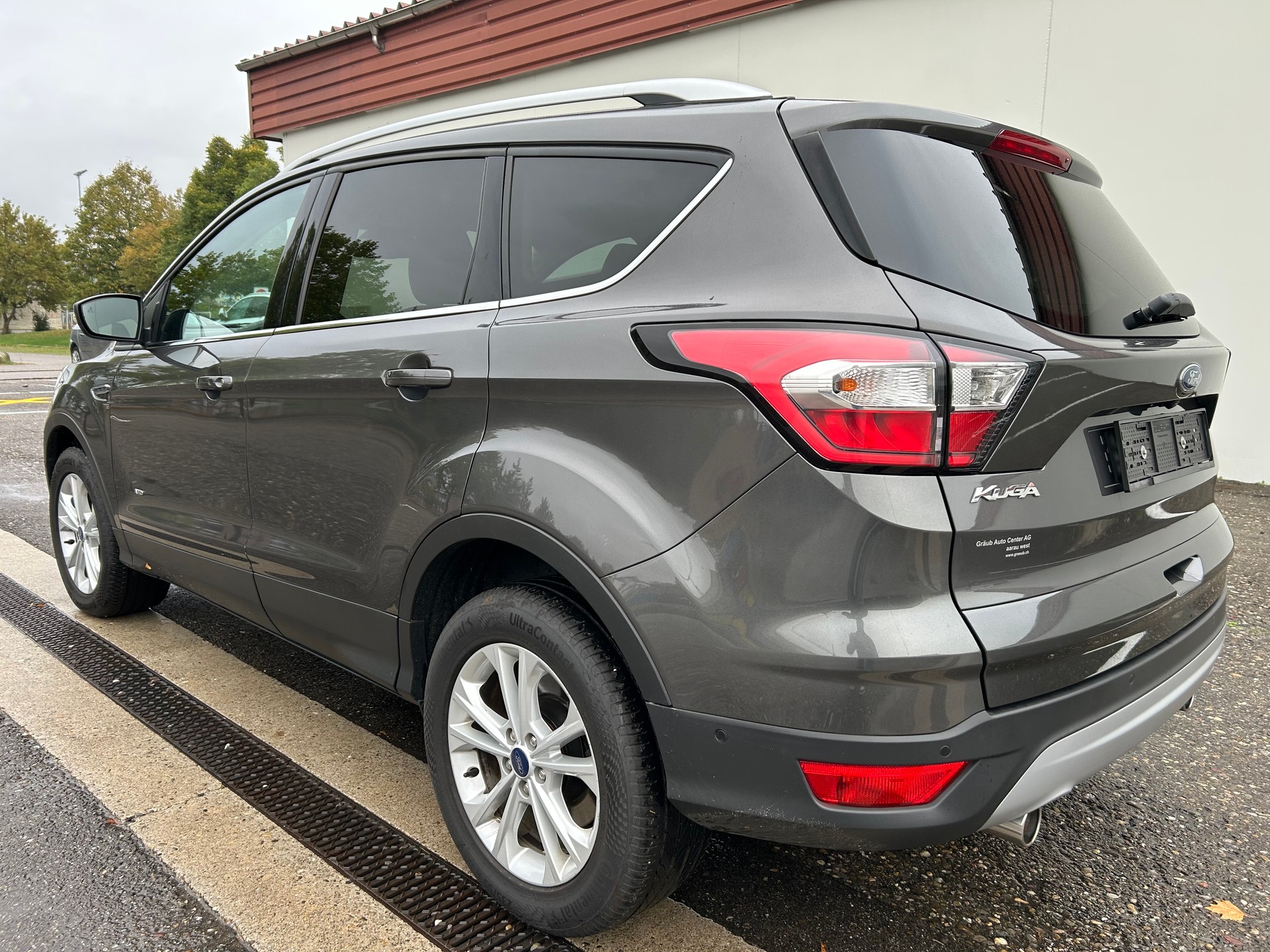 FORD Kuga 2.0 TDCi Titanium 4WD-image-3