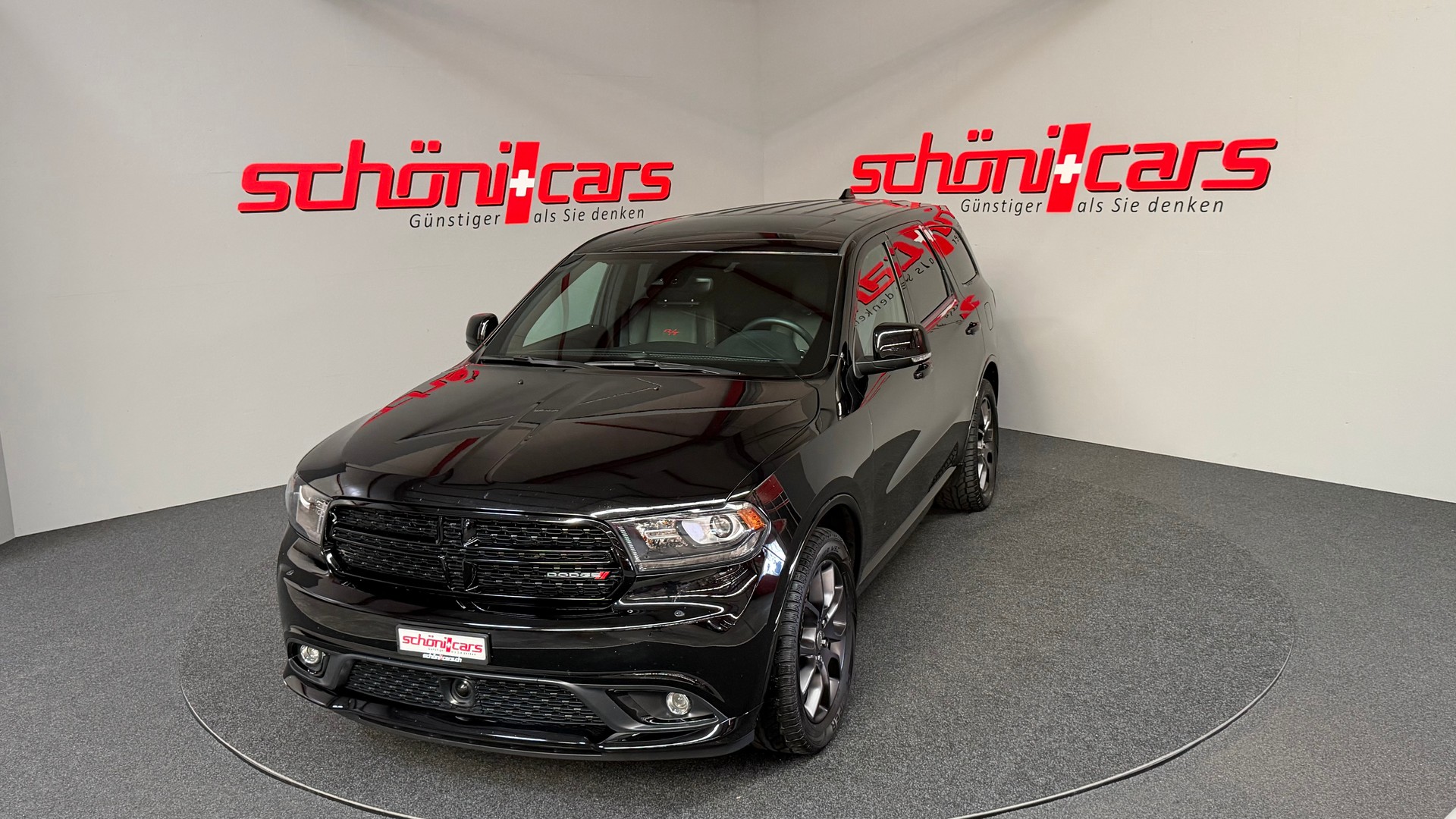 DODGE Durango R7T 5.7 HEMI 7 Plätze-image-1