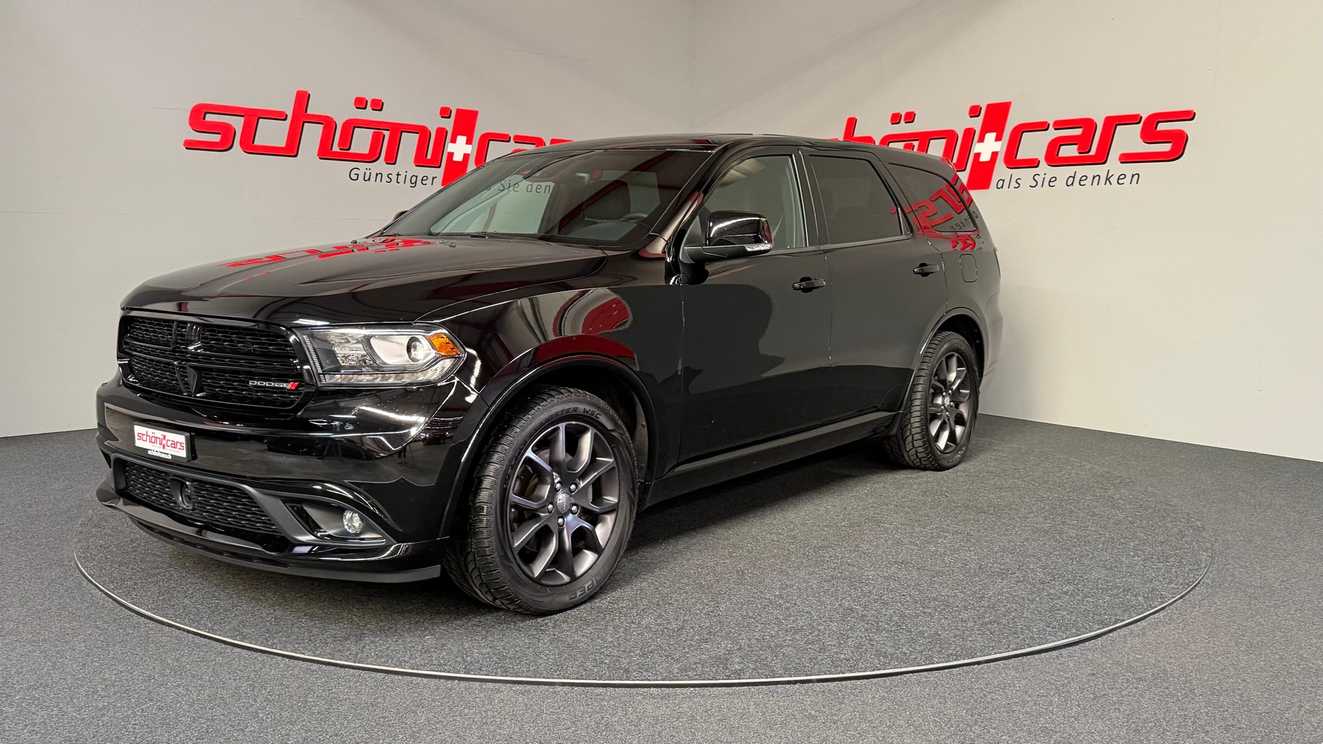 DODGE Durango R7T 5.7 HEMI 7 Plätze-image-2