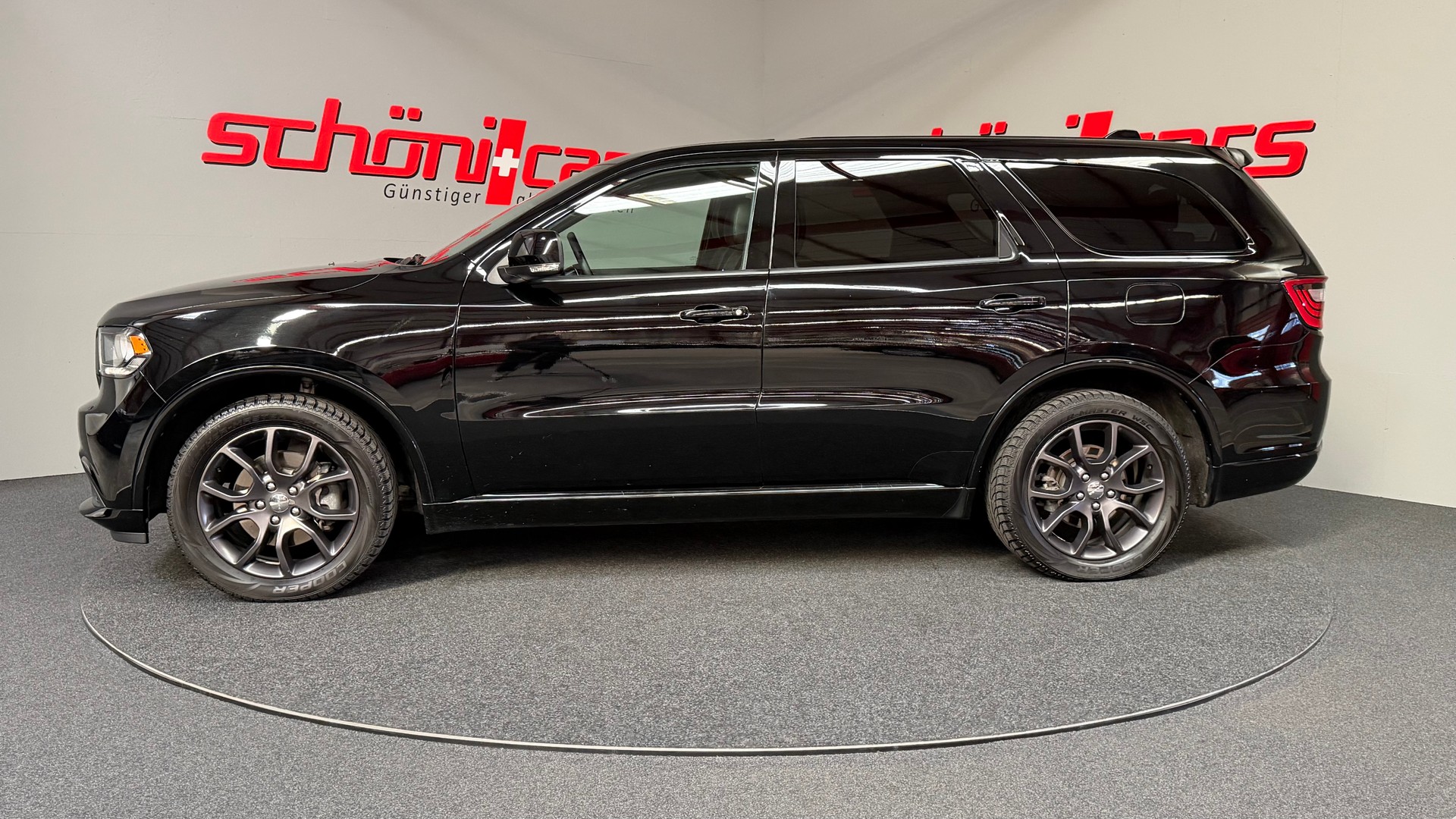 DODGE Durango R7T 5.7 HEMI 7 Plätze-image-3
