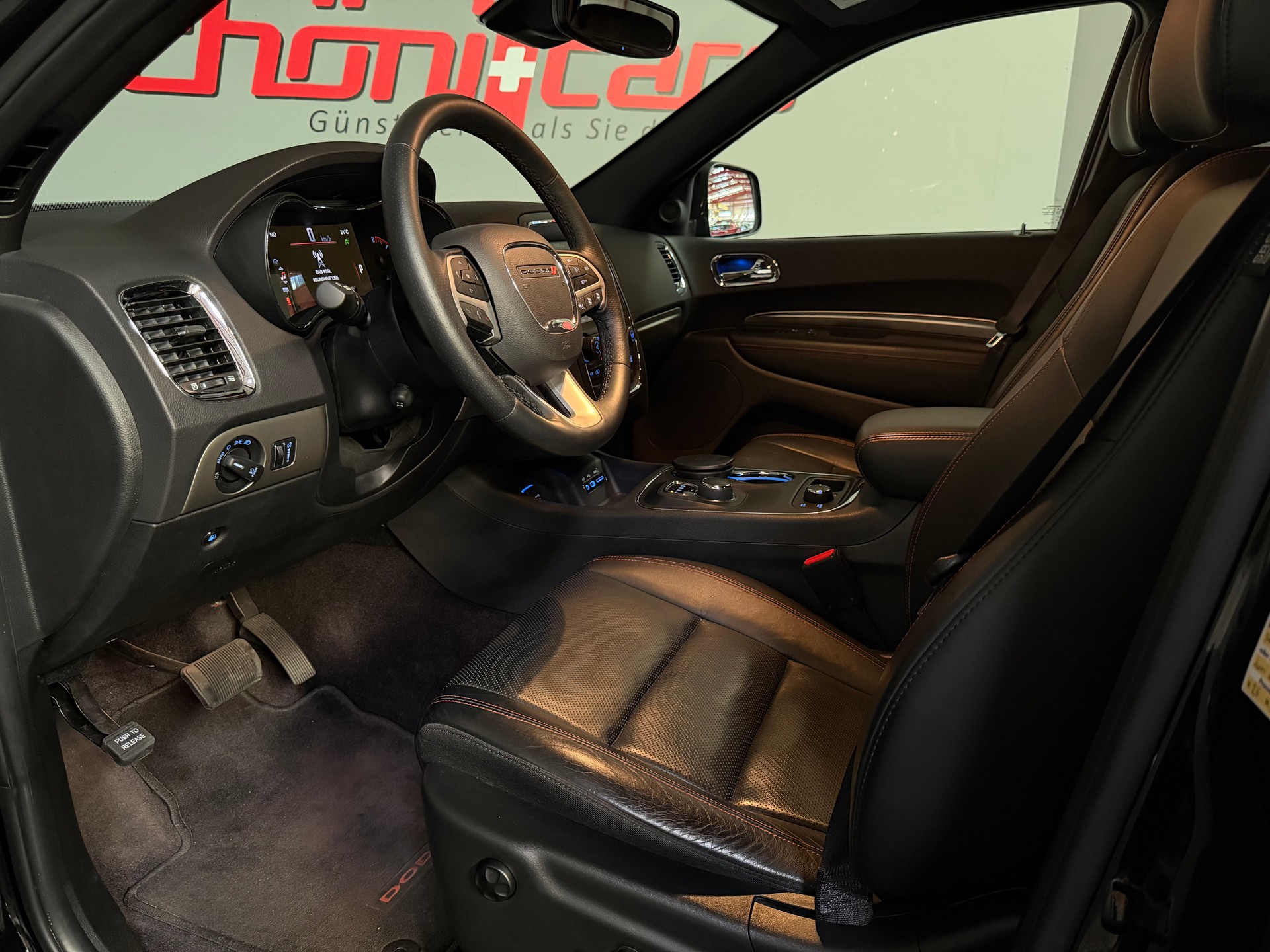 DODGE Durango R7T 5.7 HEMI 7 Plätze-image-17