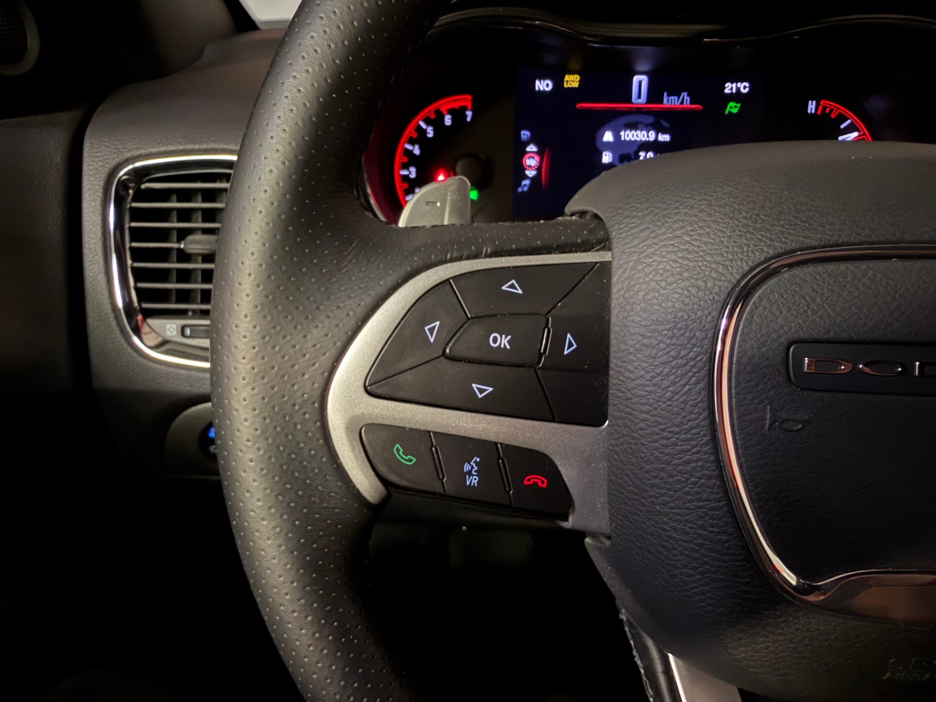 DODGE Durango R7T 5.7 HEMI 7 Plätze-image-28