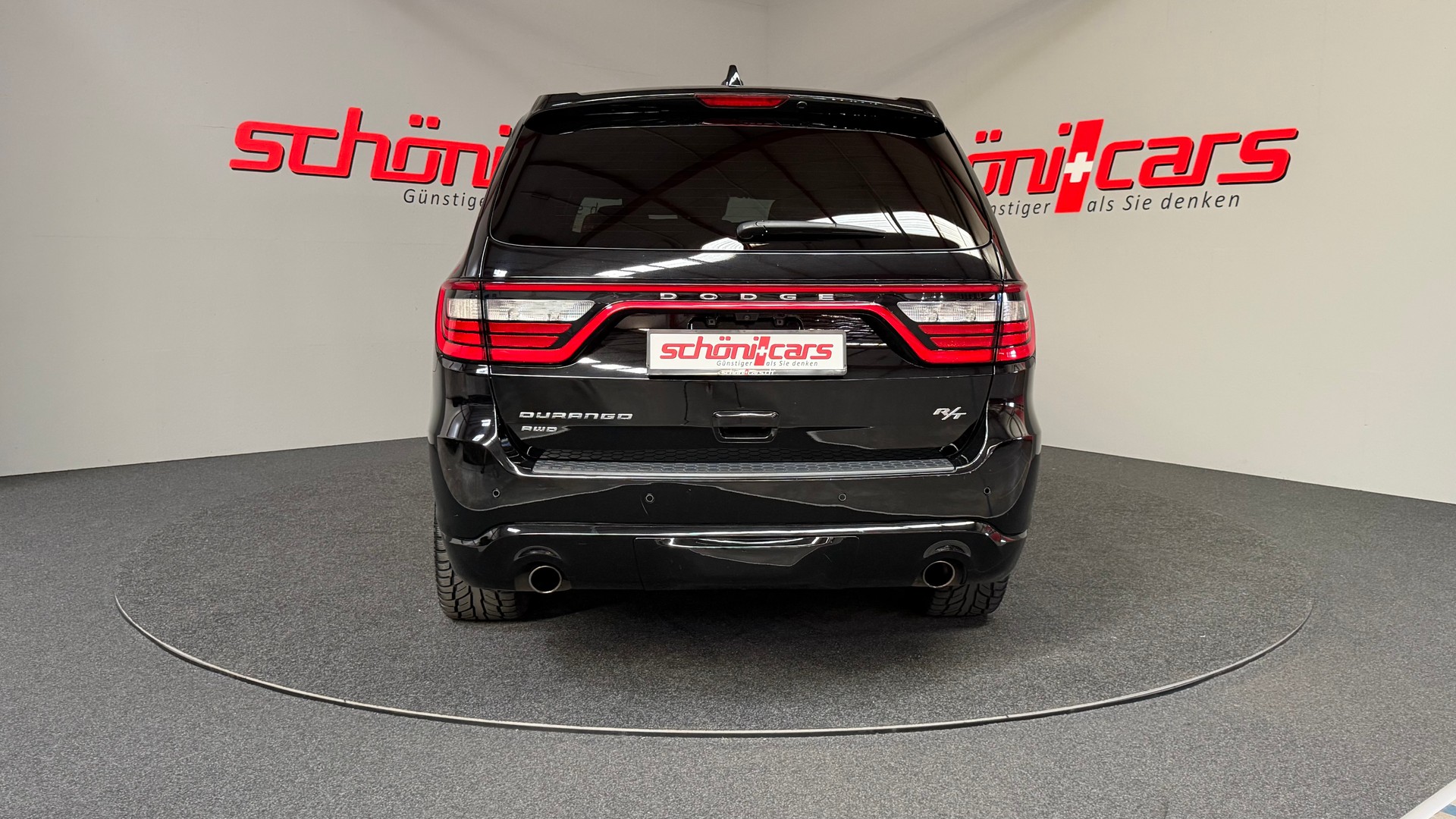 DODGE Durango R7T 5.7 HEMI 7 Plätze-image-6