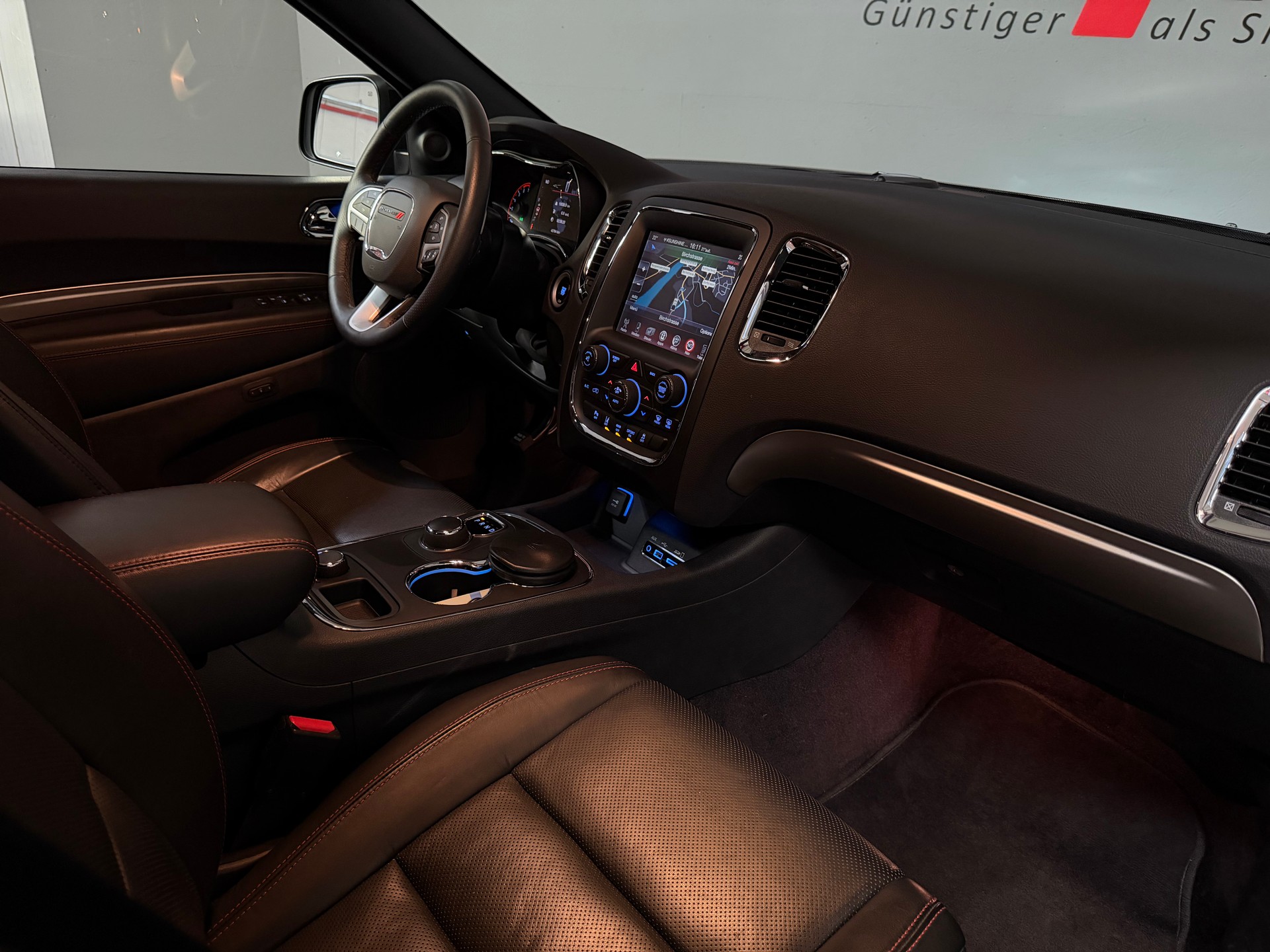 DODGE Durango R7T 5.7 HEMI 7 Plätze-image-39