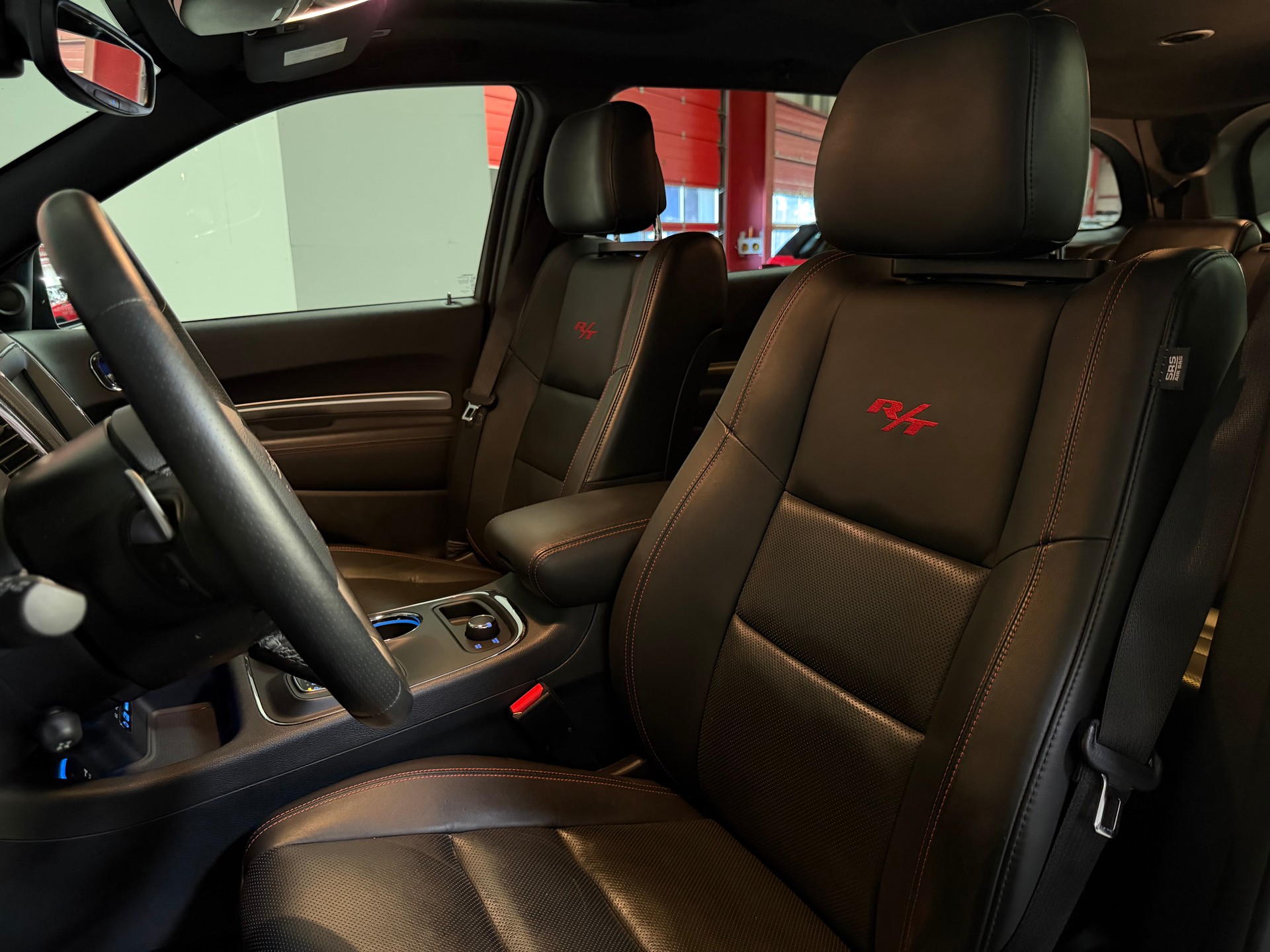 DODGE Durango R7T 5.7 HEMI 7 Plätze-image-37