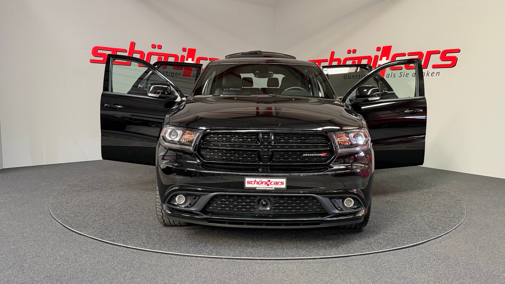 DODGE Durango R7T 5.7 HEMI 7 Plätze-image-12