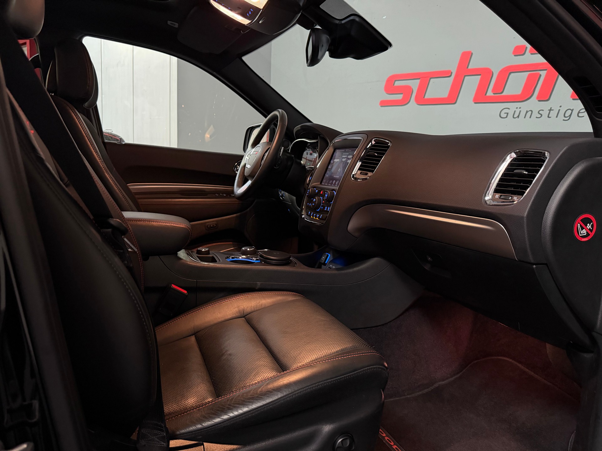 DODGE Durango R7T 5.7 HEMI 7 Plätze-image-38