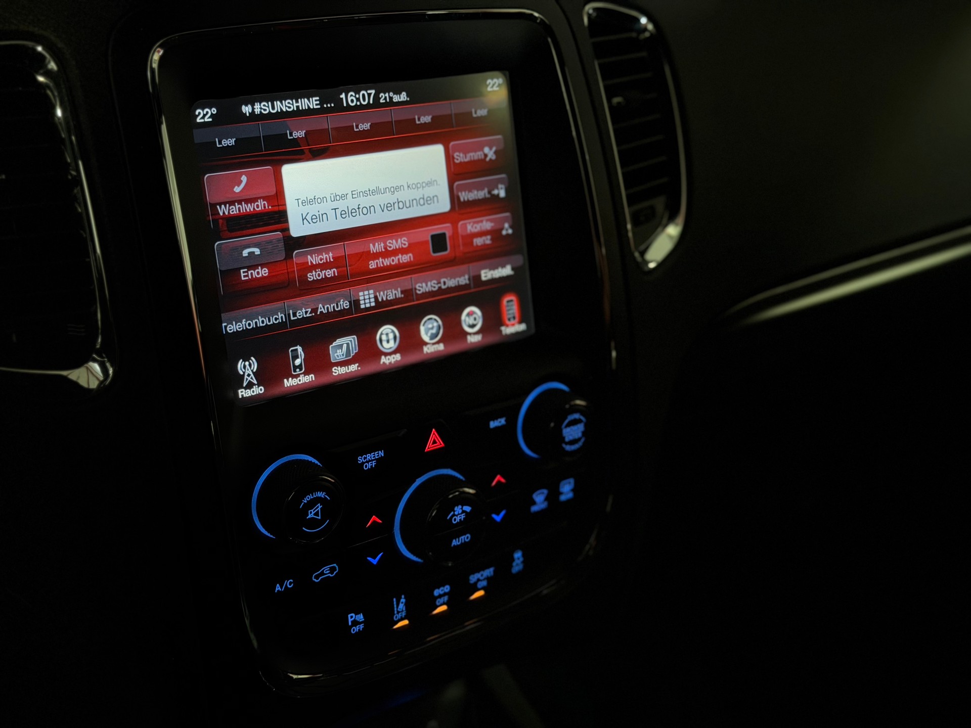 DODGE Durango R7T 5.7 HEMI 7 Plätze-image-31