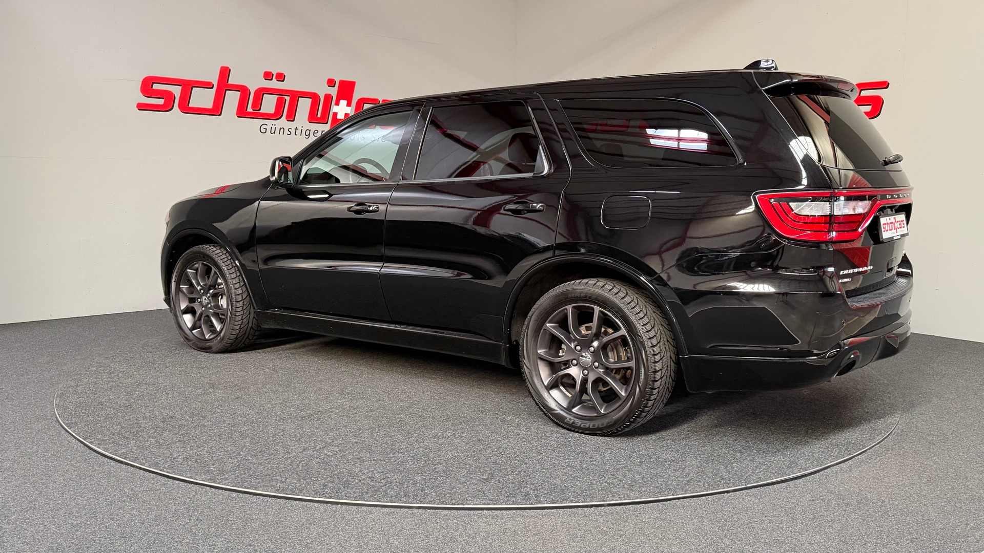 DODGE Durango R7T 5.7 HEMI 7 Plätze-image-4