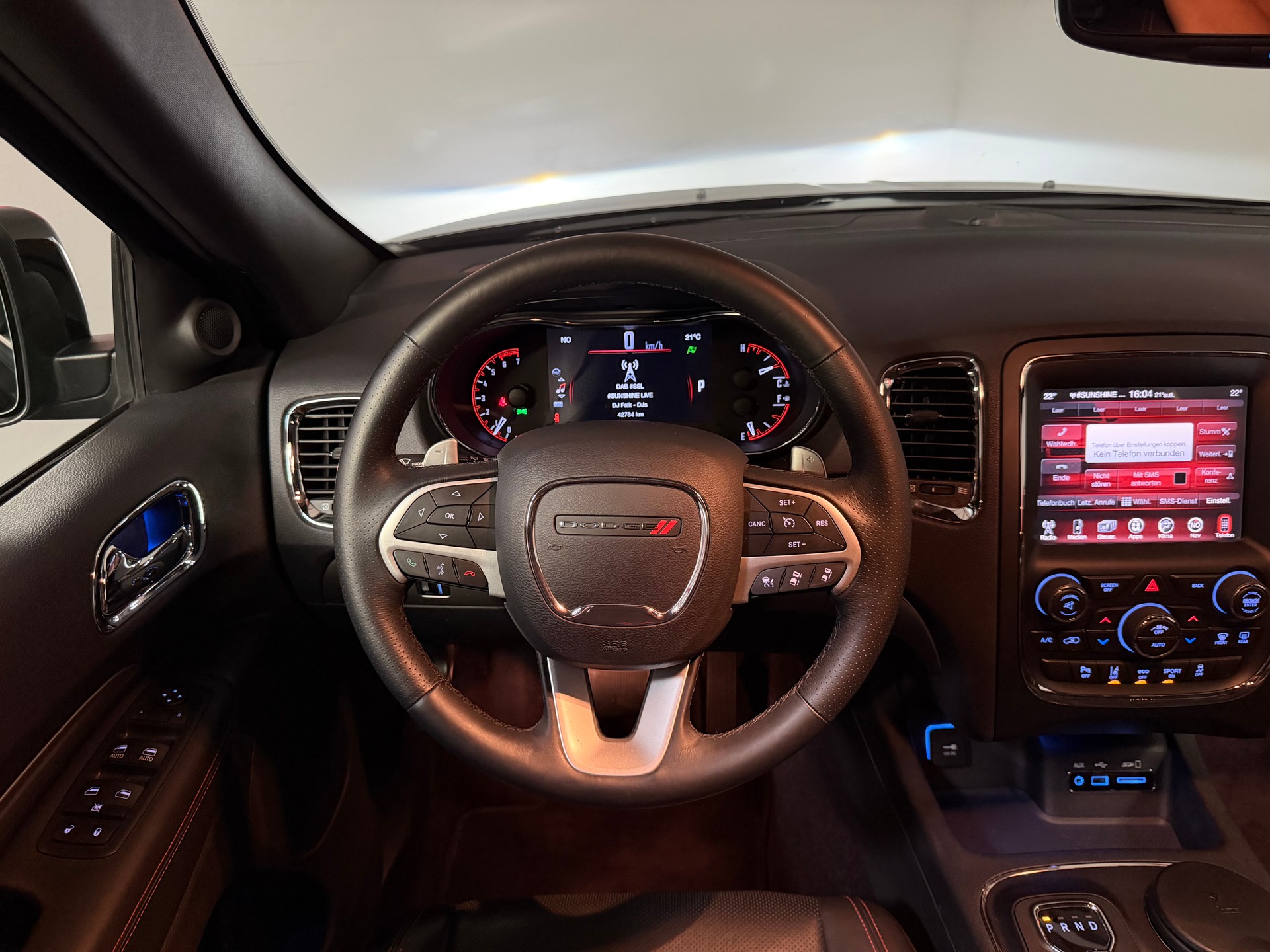 DODGE Durango R7T 5.7 HEMI 7 Plätze-image-23