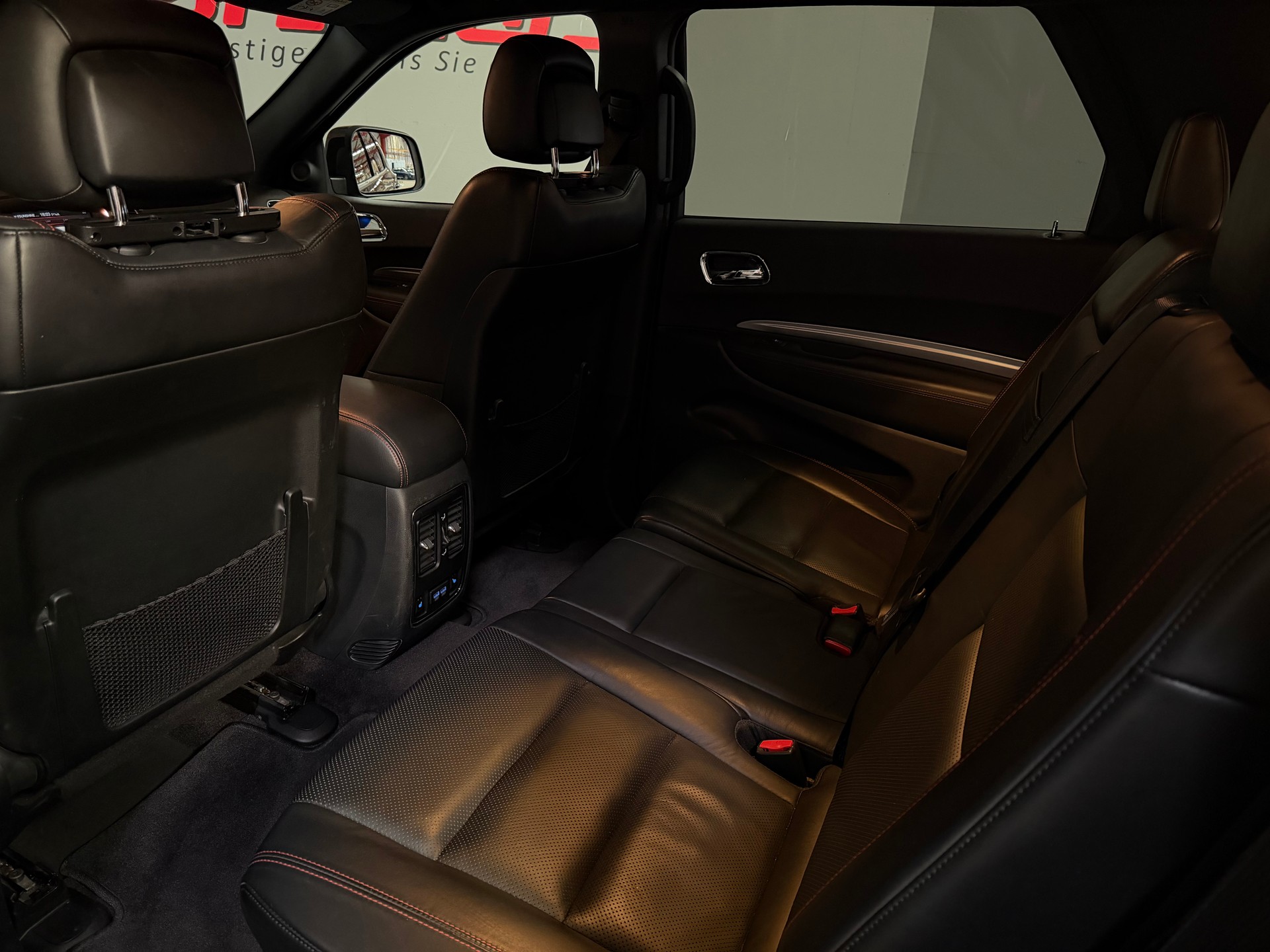 DODGE Durango R7T 5.7 HEMI 7 Plätze-image-21