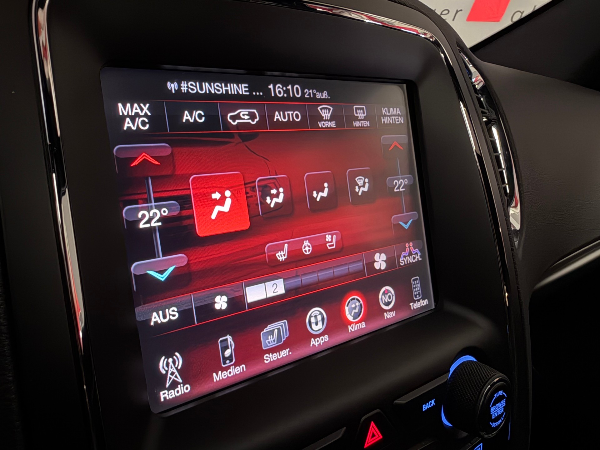 DODGE Durango R7T 5.7 HEMI 7 Plätze-image-34