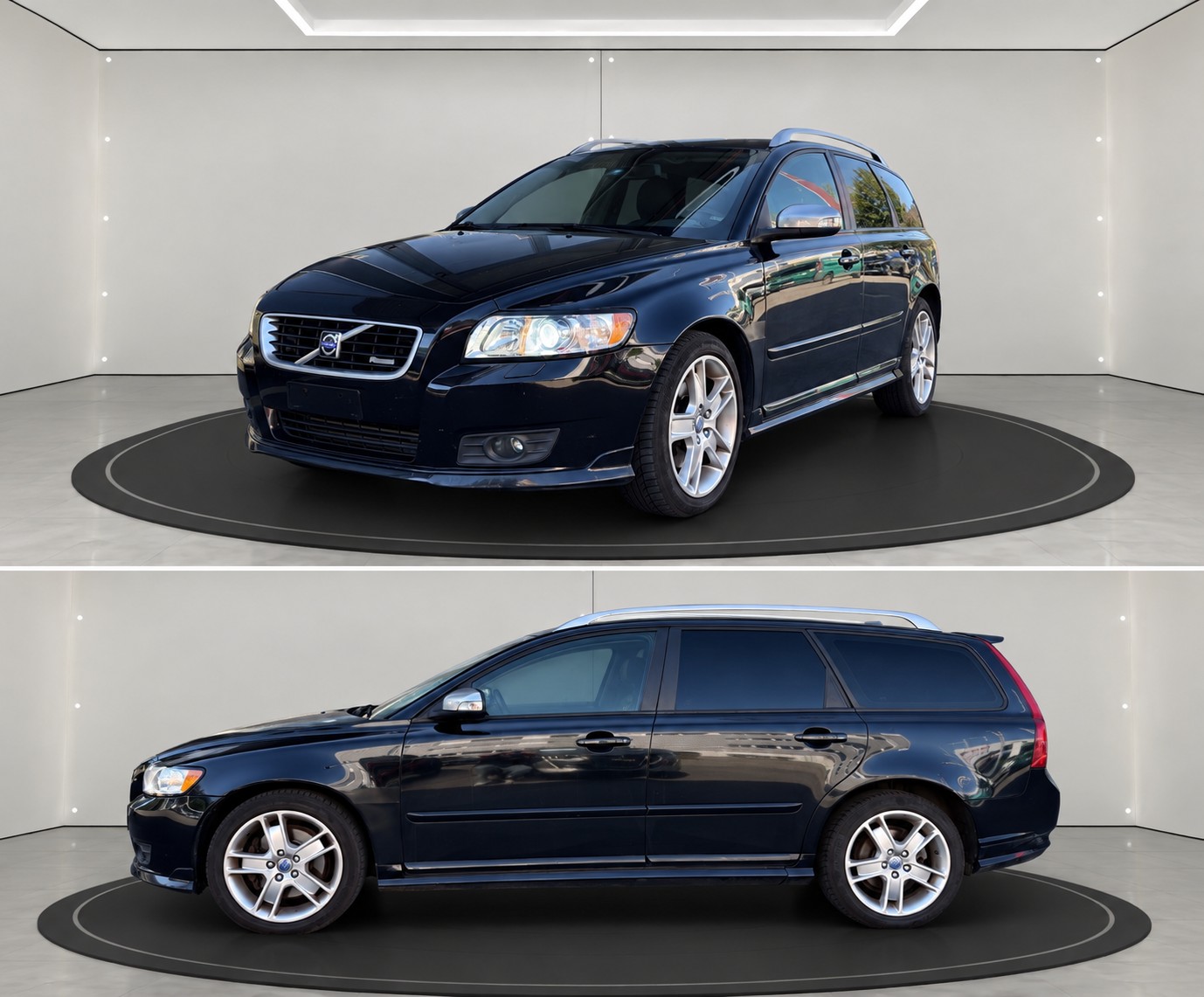 VOLVO V50 2.0D Momentum R-Design Diesel-showroom-element-2