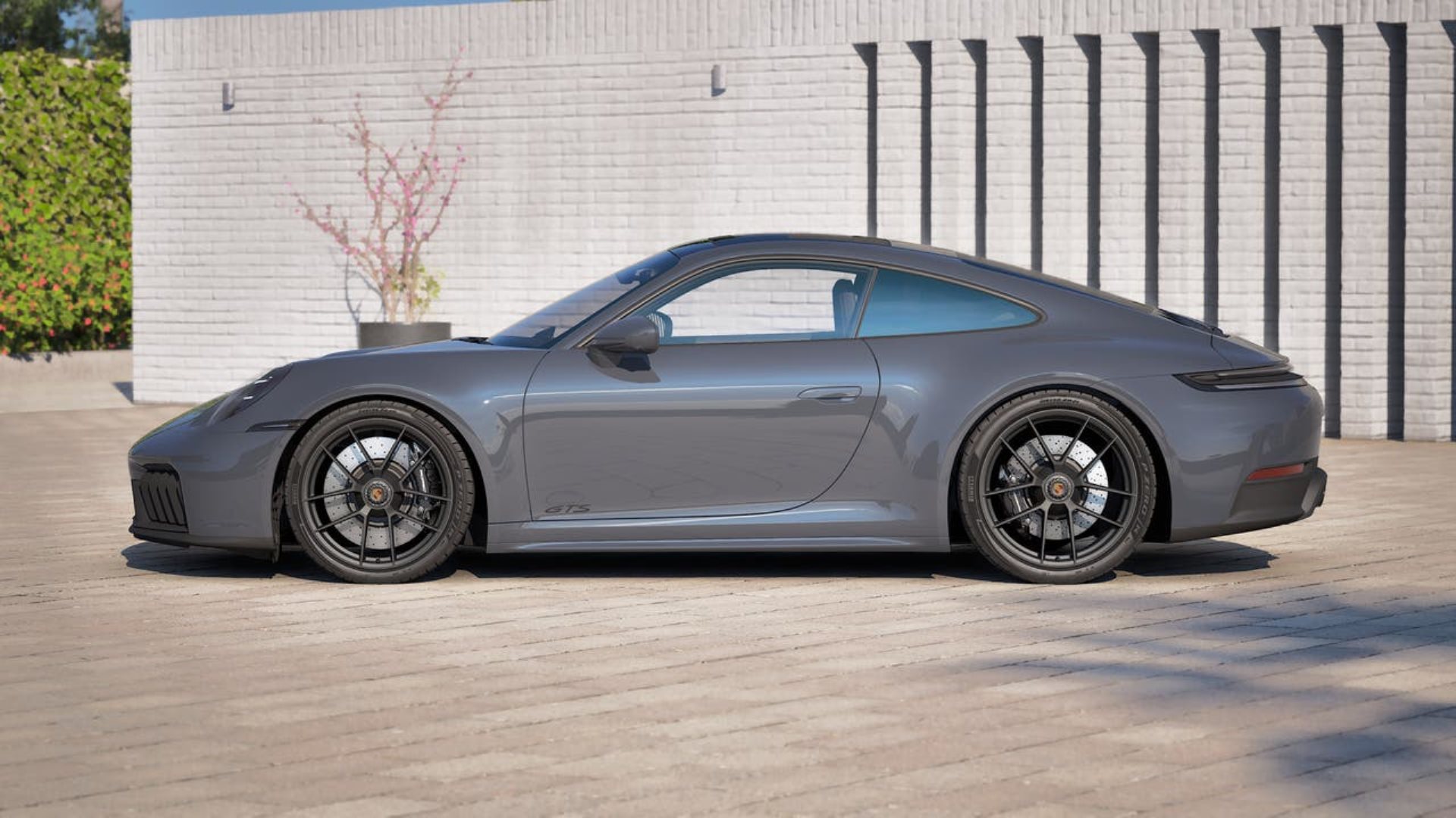 PORSCHE 911 Carrera 4 GTS-image-1