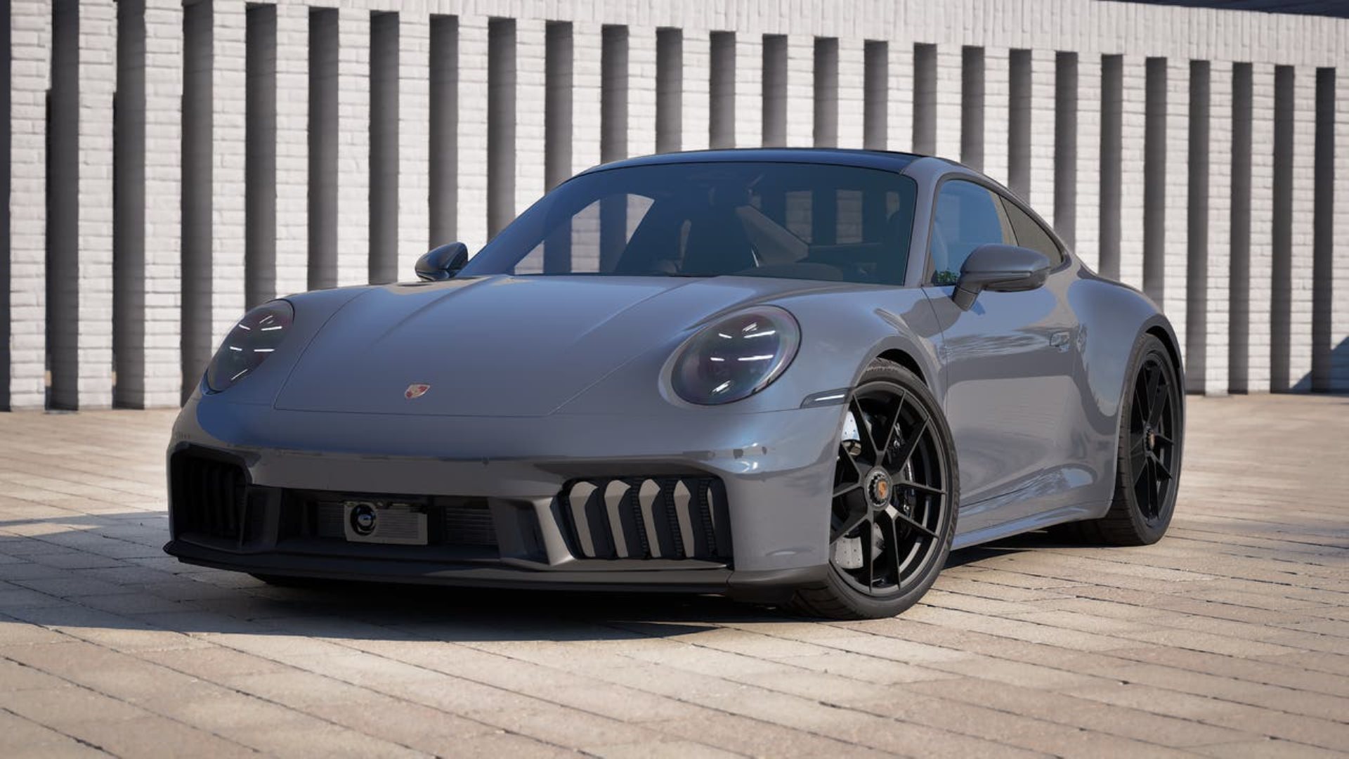 PORSCHE 911 Carrera 4 GTS-image-0