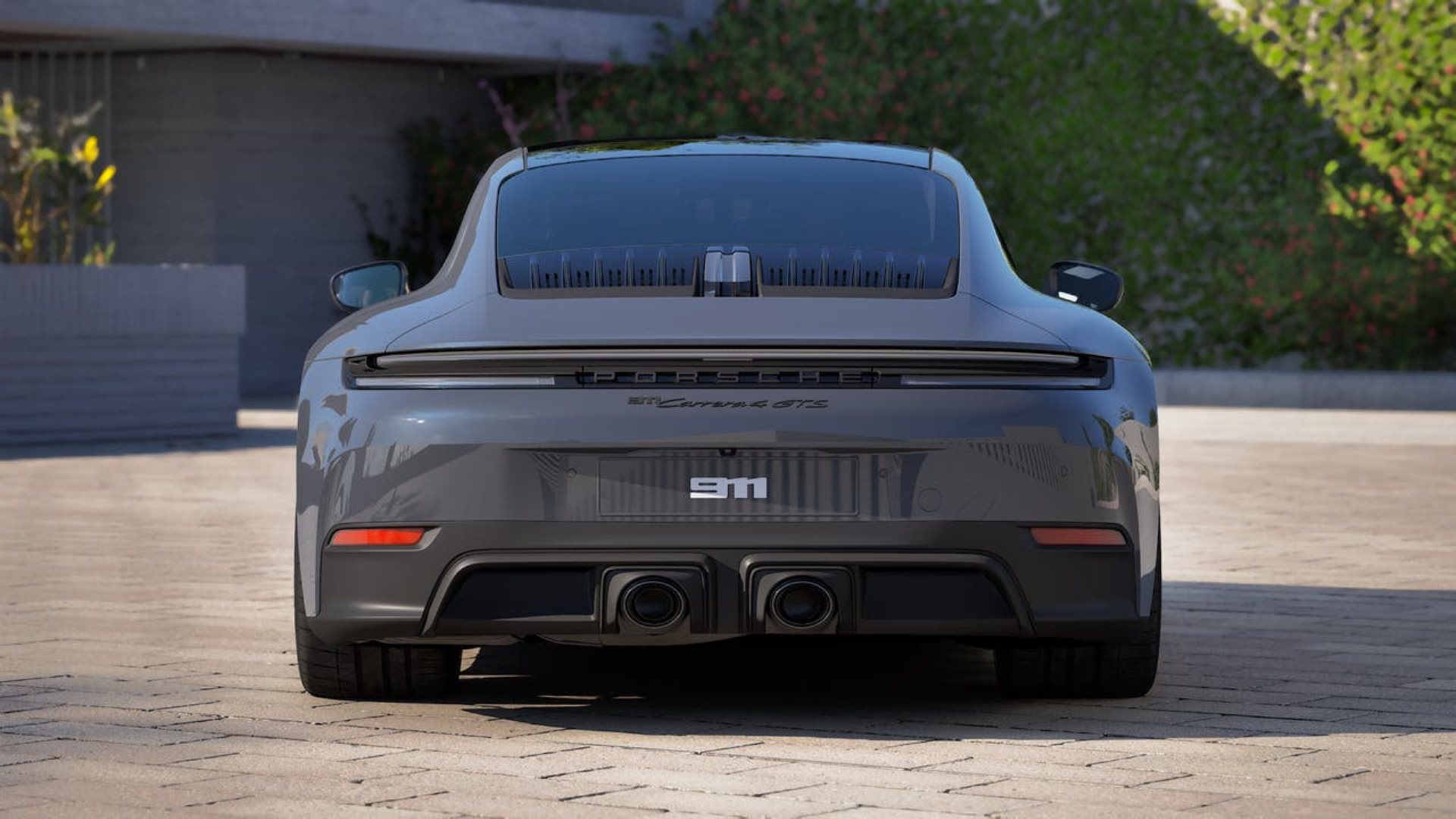 PORSCHE 911 Carrera 4 GTS-image-6