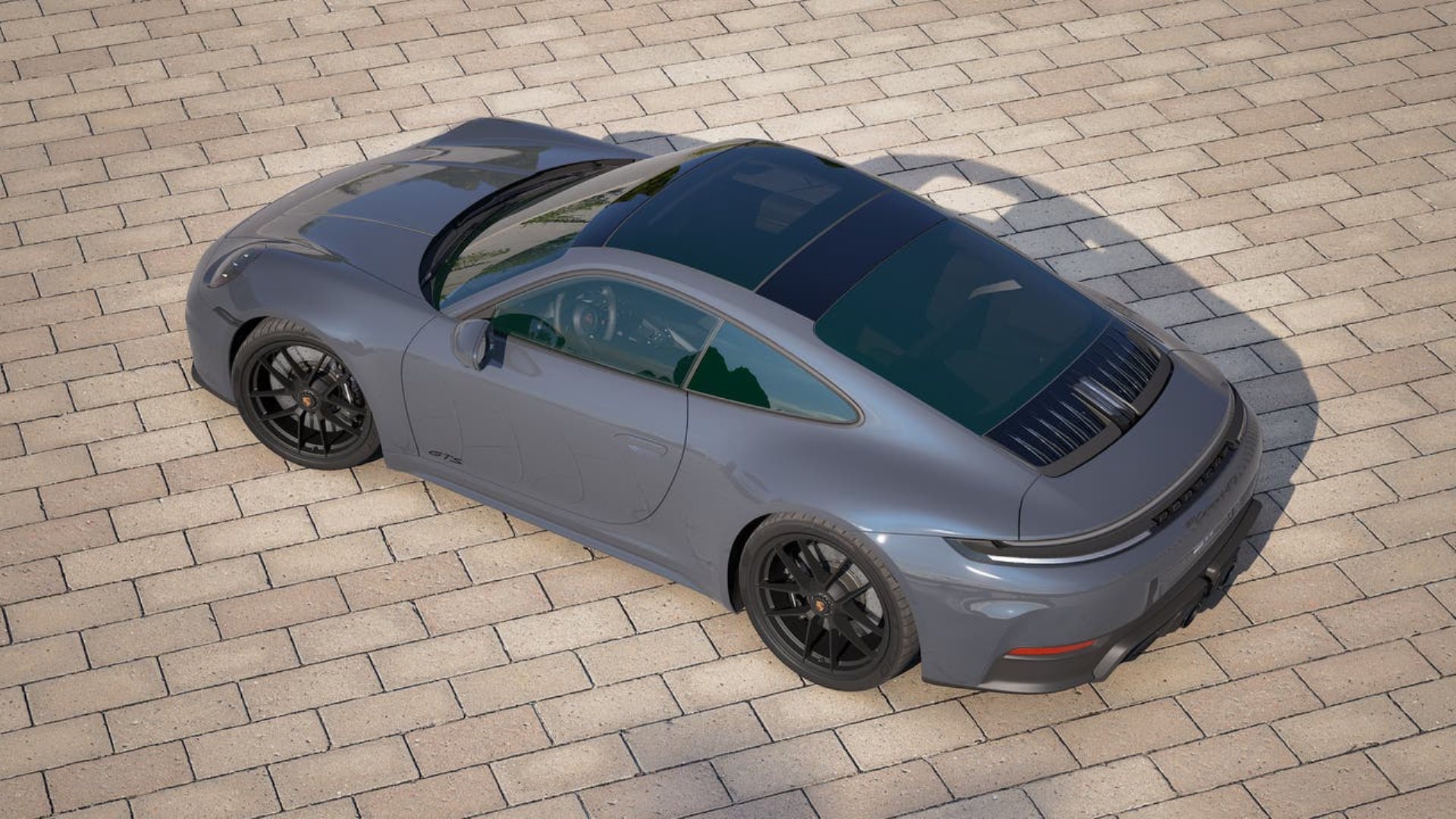 PORSCHE 911 Carrera 4 GTS-image-3