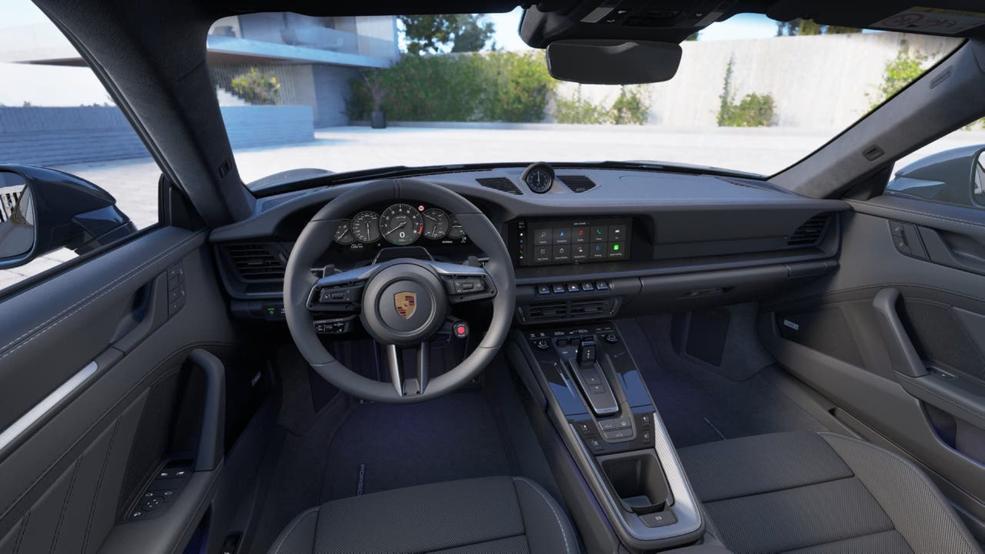 PORSCHE 911 Carrera 4 GTS-image-10