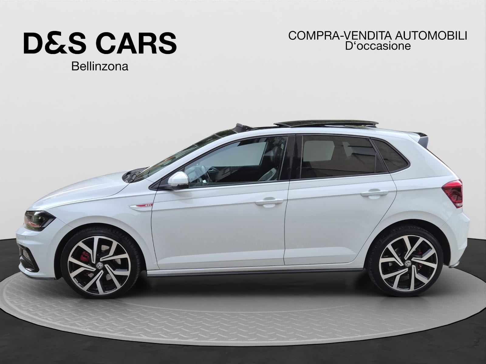 VW Polo 2.0 TSI GTI DSG-image-2