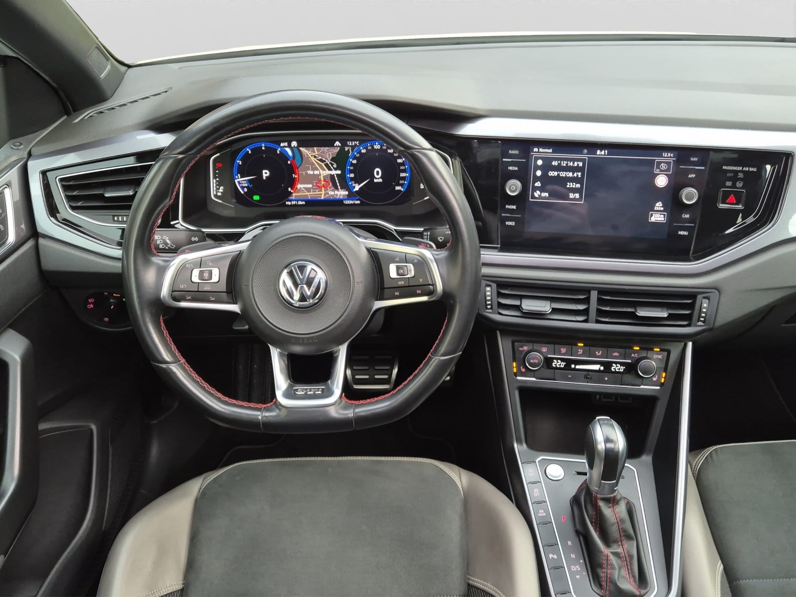 VW Polo 2.0 TSI GTI DSG-image-10