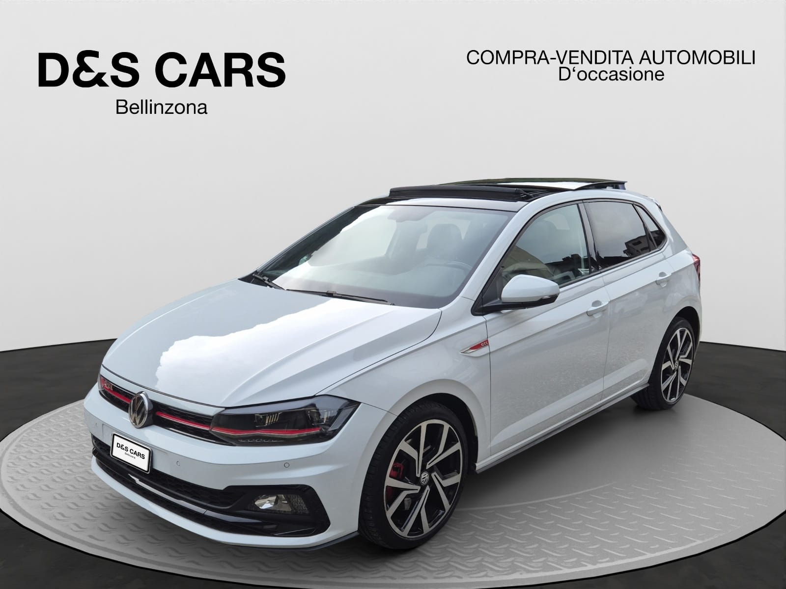VW Polo 2.0 TSI GTI DSG-image-0