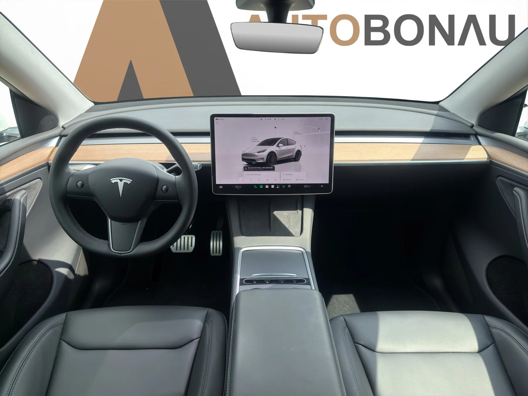 TESLA Model Y Performance D SOH 95.1%-image-11