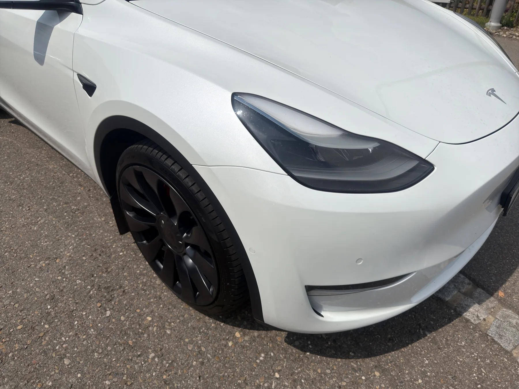 TESLA Model Y Performance D SOH 95.1%-image-47
