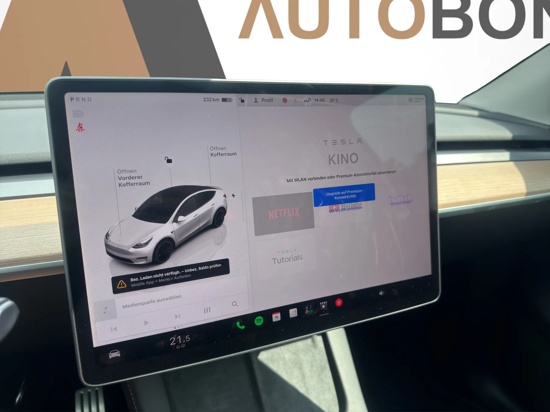 TESLA Model Y Performance D SOH 95.1%-image-23