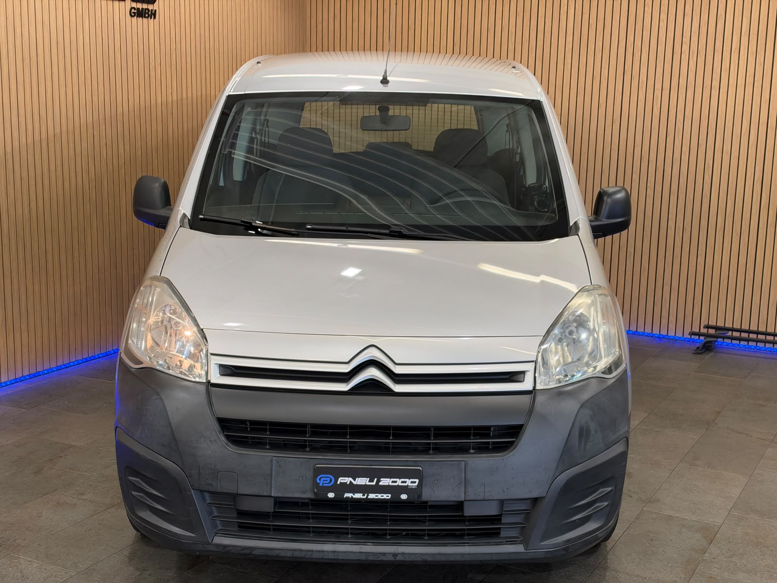 CITROEN Berlingo 1.6 HDi Séduction-showroom-element-1