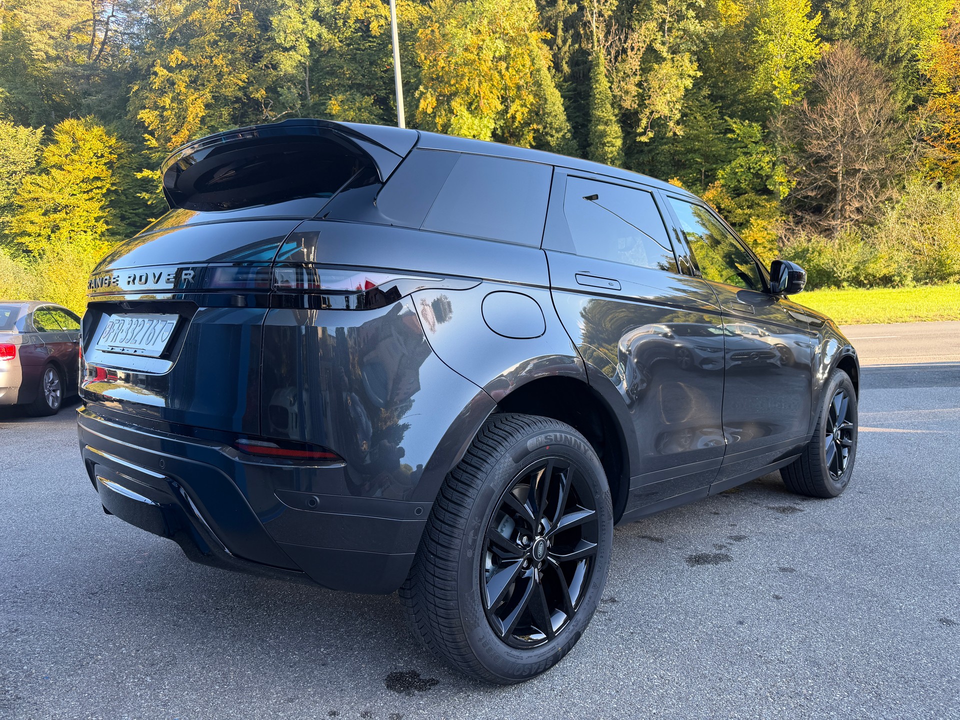 LAND ROVER Range Rover Evoque P 270e Autobiography AT9-image-3
