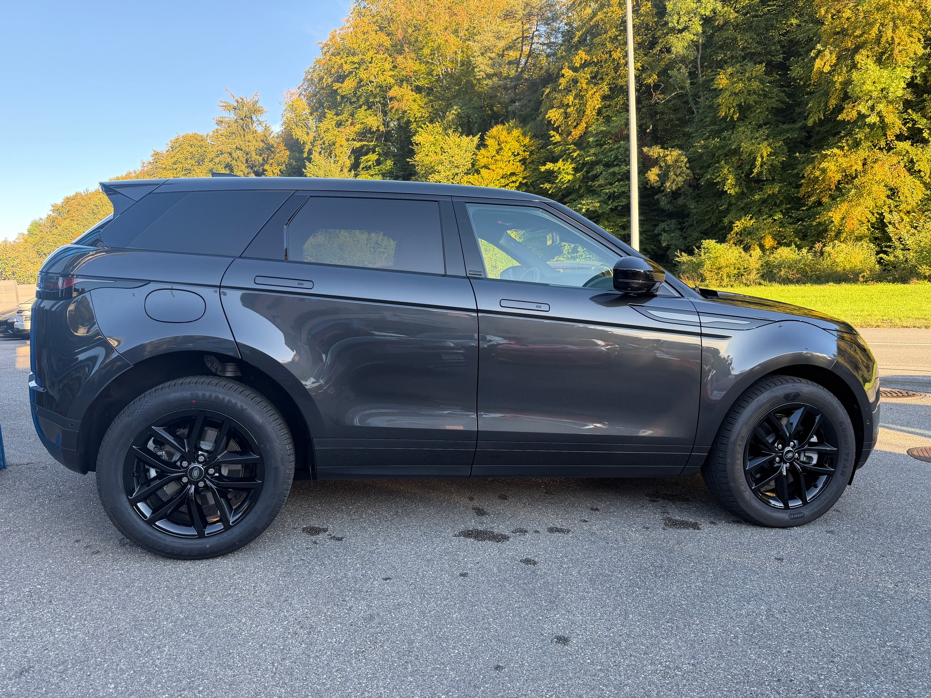 LAND ROVER Range Rover Evoque P 270e Autobiography AT9-image-2